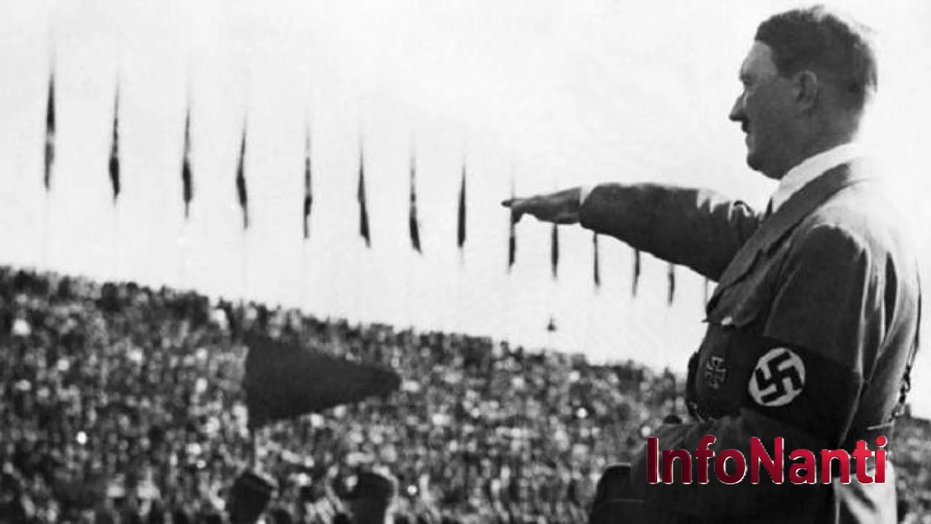 Tragedi dan Ritual Terakhir: Mengenang Pernikahan Adolf Hitler di Bunker Berlin pada 29 April 1945