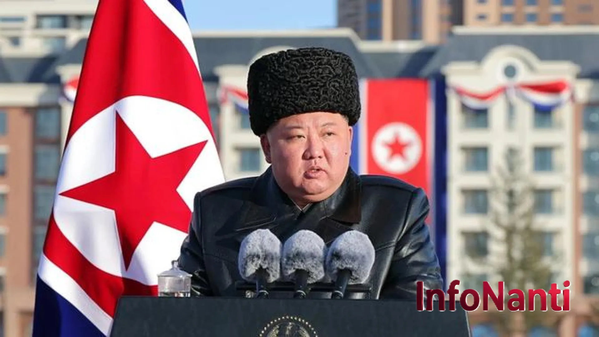 Doktrin Loyalitas Tanpa Batas: Kim Jong Un Puji Aksi ‘Pahlawan’ Korea Utara yang Meledakkan Diri di Perang Rusia-Ukraina