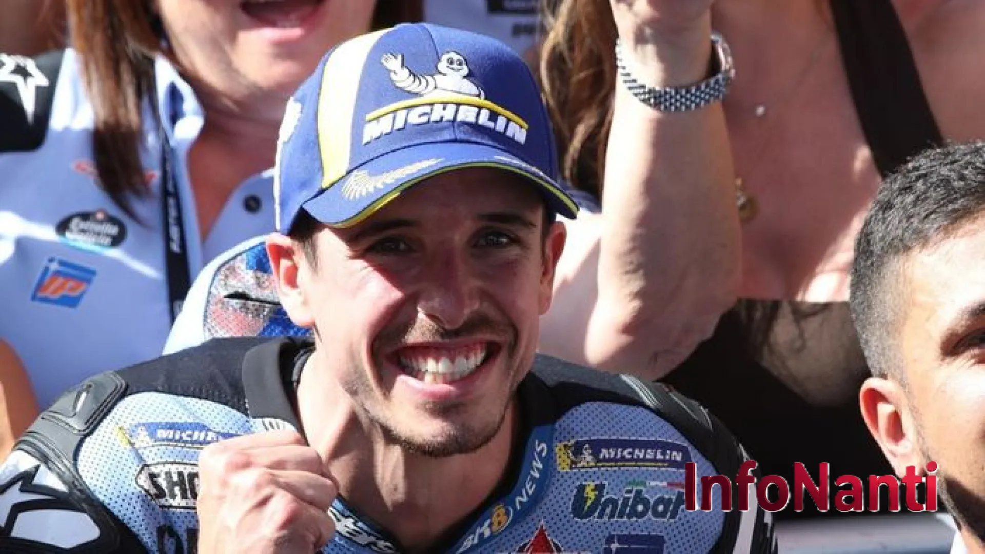 Dominasi Aprilia Hantui Kemenangan Alex Marquez di Jerez: Sinyal Bahaya Bagi Ducati?
