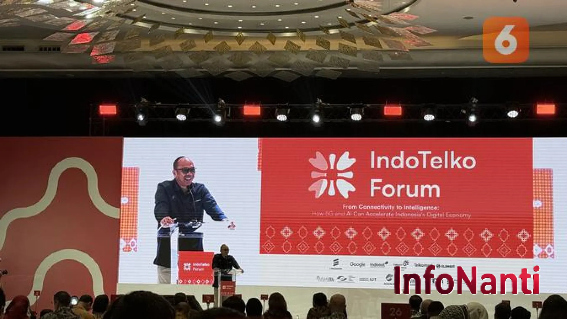 Masa Depan AI Indonesia: Komdigi Akselerasi Pemerataan Data Center dan Transformasi Talenta Digital