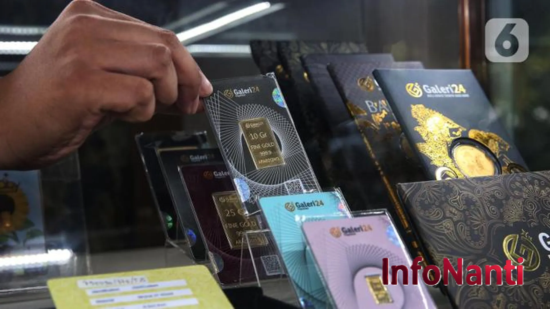Harga Emas Pegadaian 30 April 2026: Kilau UBS Meredup Paling Tajam, Ini Daftar Lengkapnya