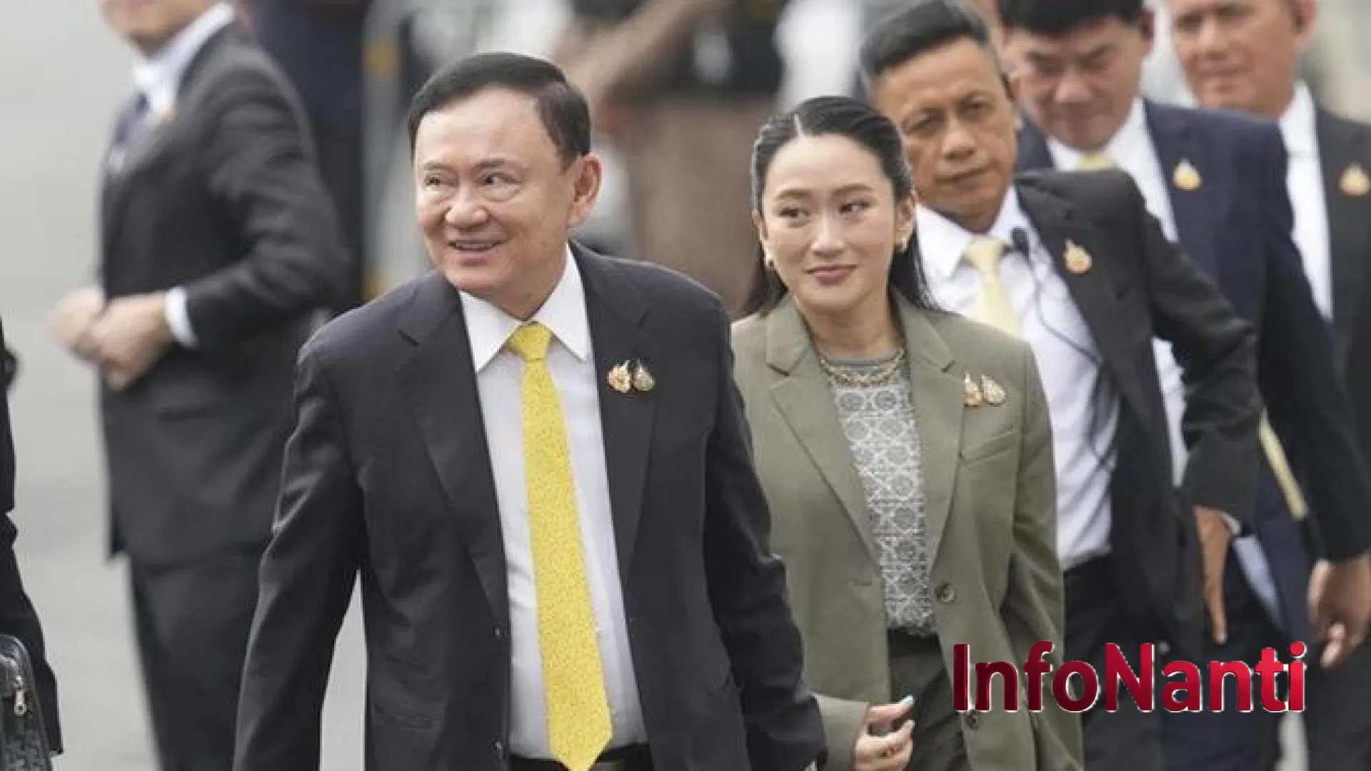 Babak Baru Politik Thailand: Thaksin Shinawatra Segera Bebas dari Penjara, Apa Dampaknya bagi Stabilitas Nasional?
