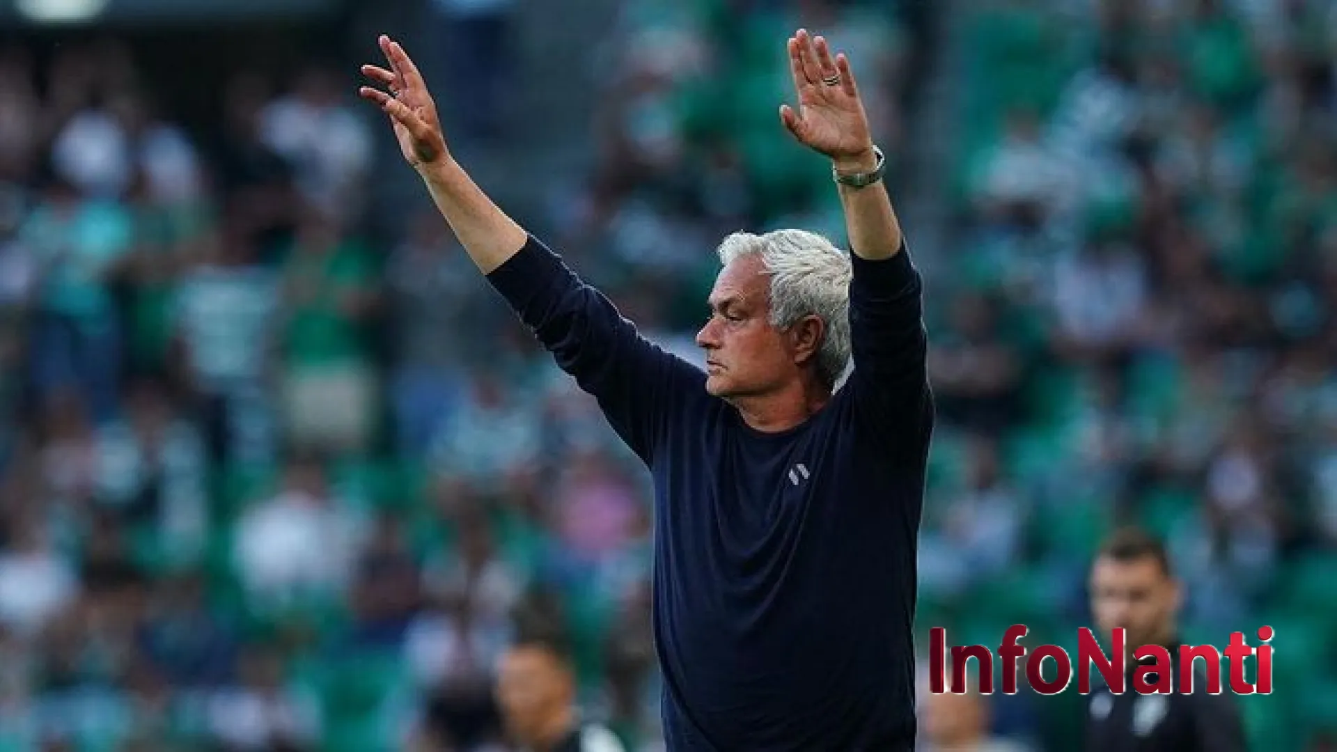 Misi Pemulangan ‘The Special One’: Richard Rios Memohon Jose Mourinho Tolak Real Madrid Demi Masa Depan Benfica