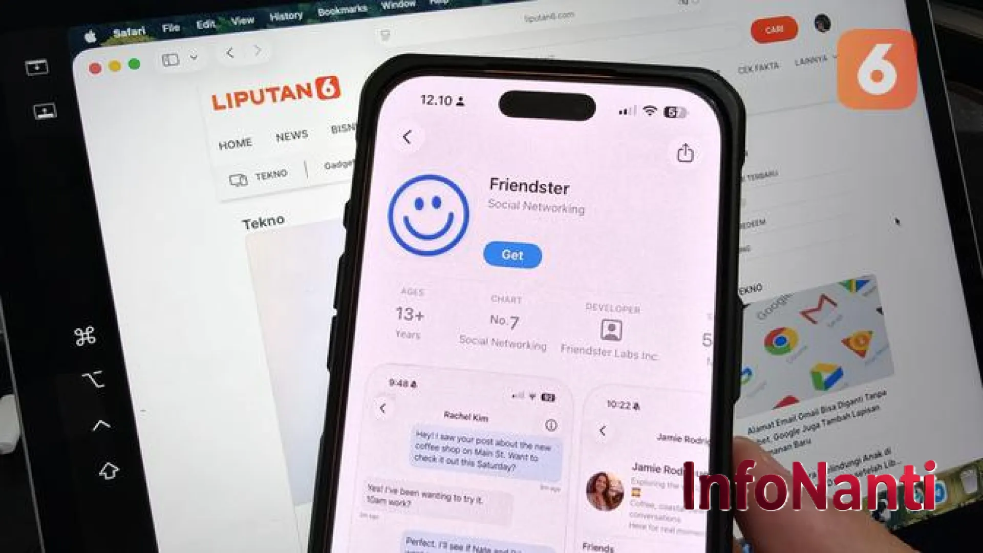 Nostalgia Bersemi Kembali: Friendster Bangkit dengan Modal Rp 521 Juta dan Konsep Pertemanan yang Lebih ‘Manusiawi’