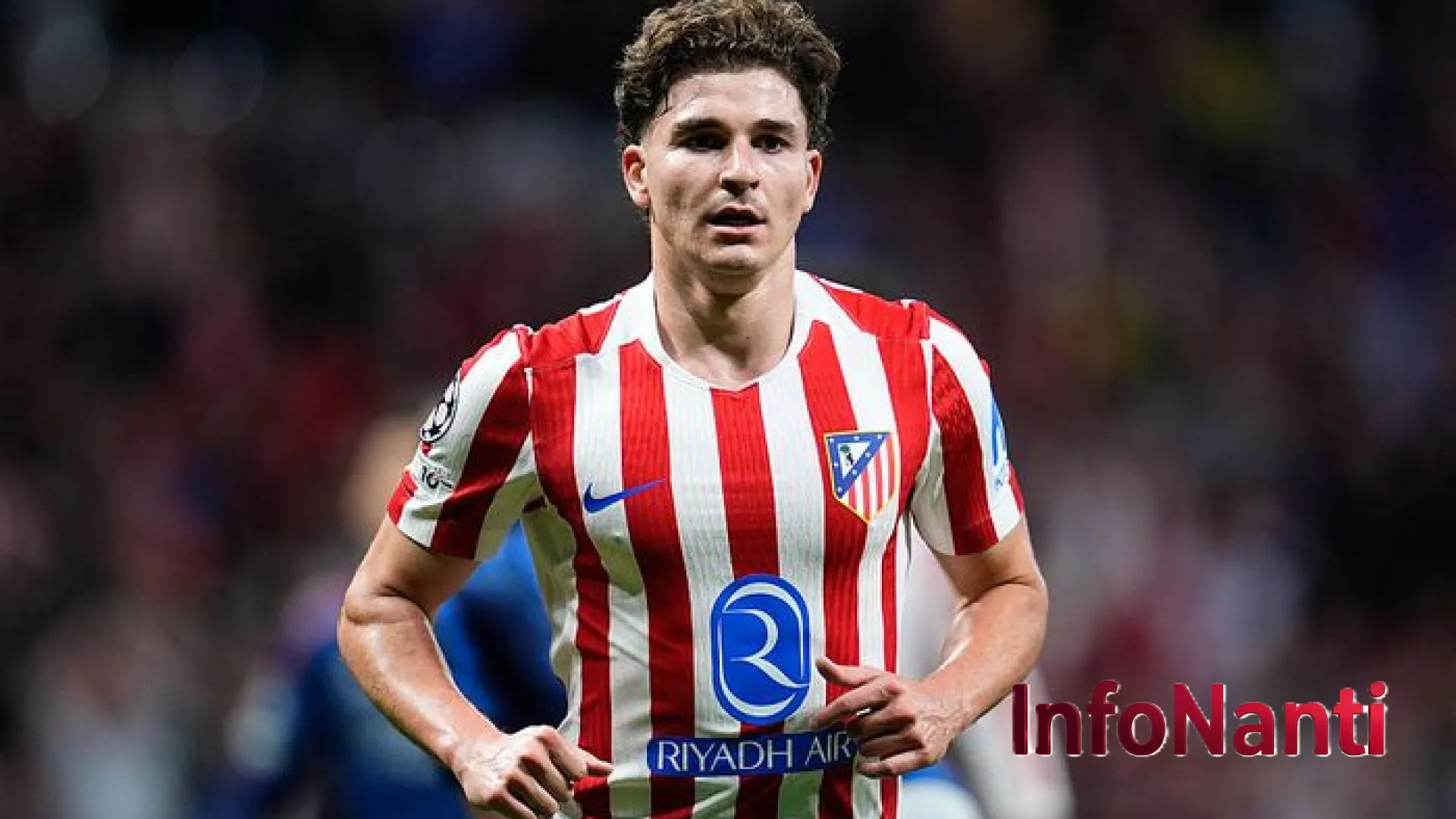 Spektakuler! Julian Alvarez Ukir Sejarah Baru di Atletico Madrid, Lampaui Rekor Diego Costa dalam Semalam