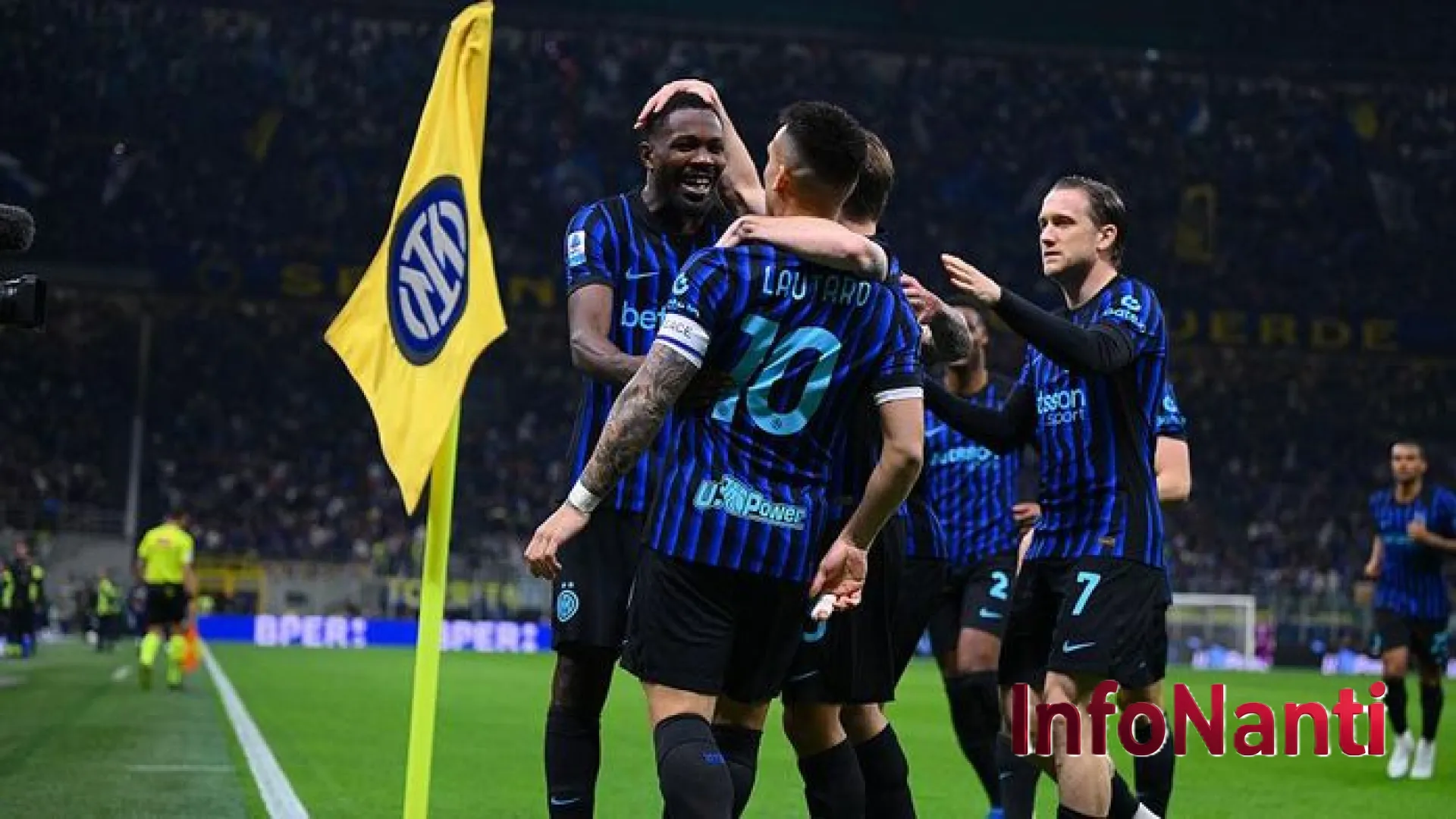 Skenario Scudetto Inter Milan di Giornata 35: Menanti Pesta Si Ular Besar di Panggung Serie A