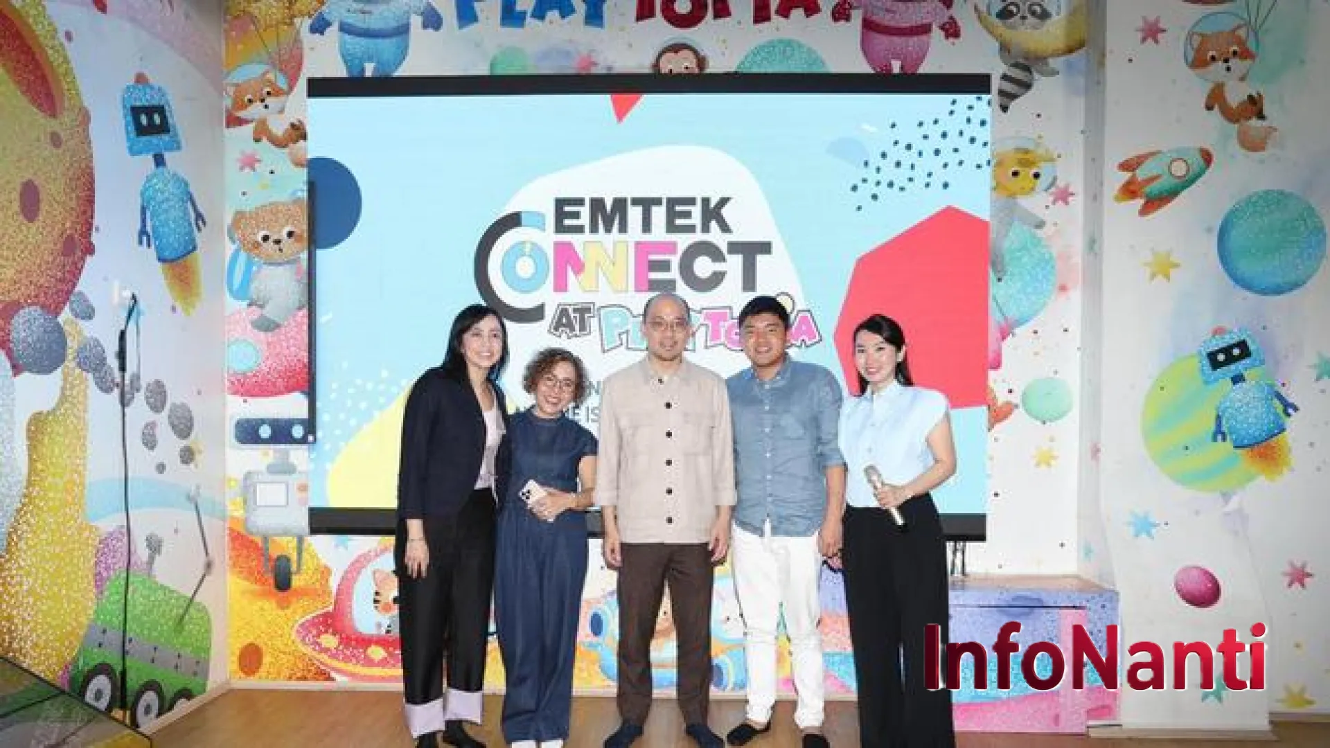 Transformasi Hiburan Keluarga: Sinergi Raksasa Emtek Media dan Playtopia Membawa Keajaiban Layar Kaca ke Dunia Nyata