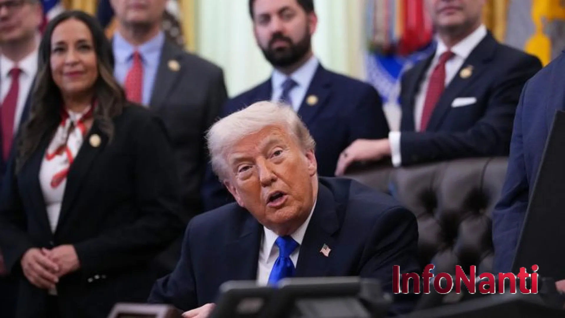 Sikap Mengejutkan Donald Trump: Restu Bagi Timnas Iran di Piala Dunia 2026 dan Diplomasi FIFA