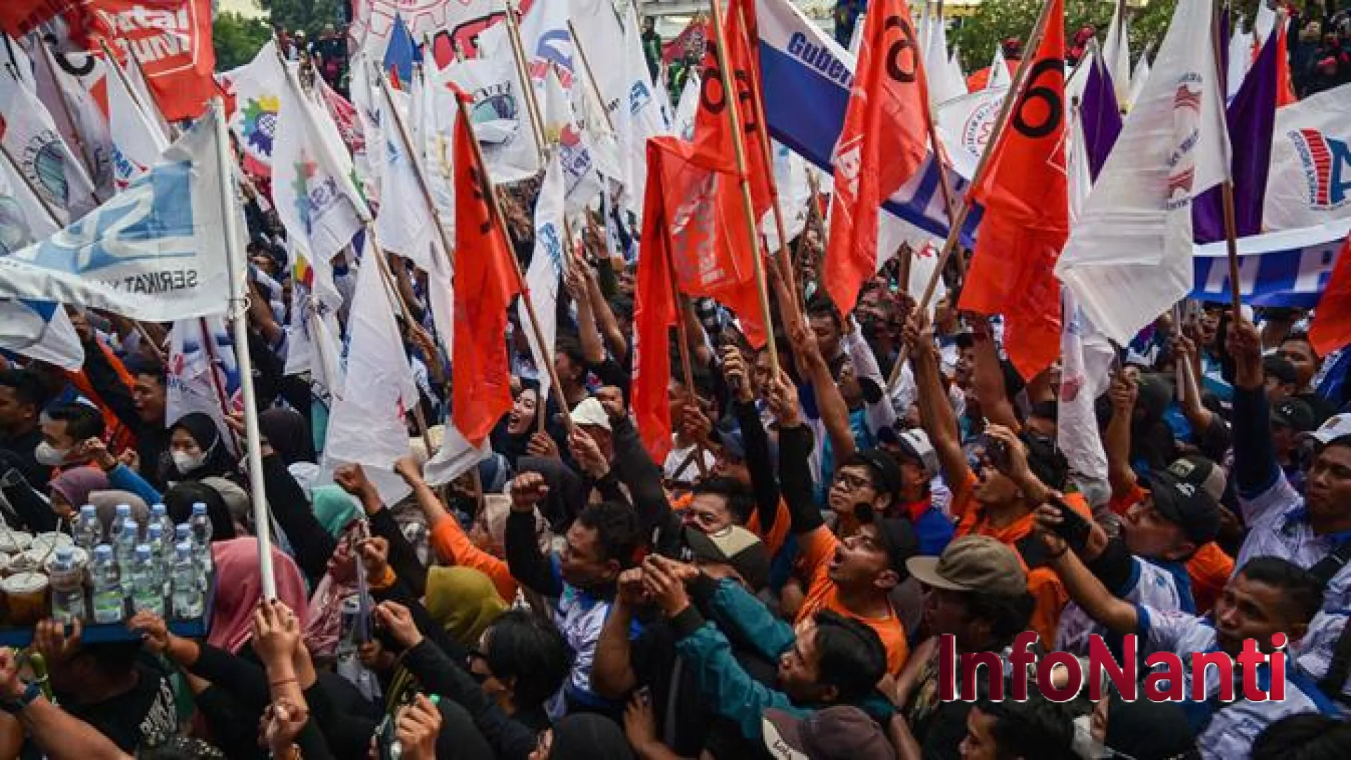 Sejarah Panjang May Day: Mengenang Darah dan Air Mata Perjuangan Kelas Pekerja Dunia
