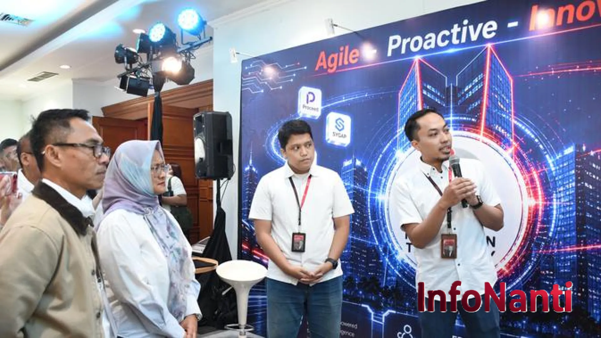 Bukan Sekadar Tren, TelkomGroup Buktikan AI Dorong Efisiensi Operasional dan Layanan dalam ITD Summit 2026