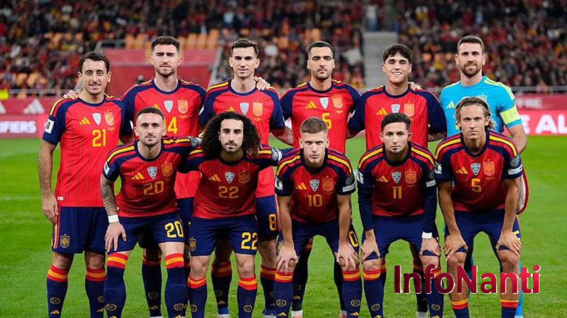 Menakar Ambisi Spanyol di Piala Dunia 2026: Mengapa La Roja Tidak Boleh Merasa Paling Hebat?