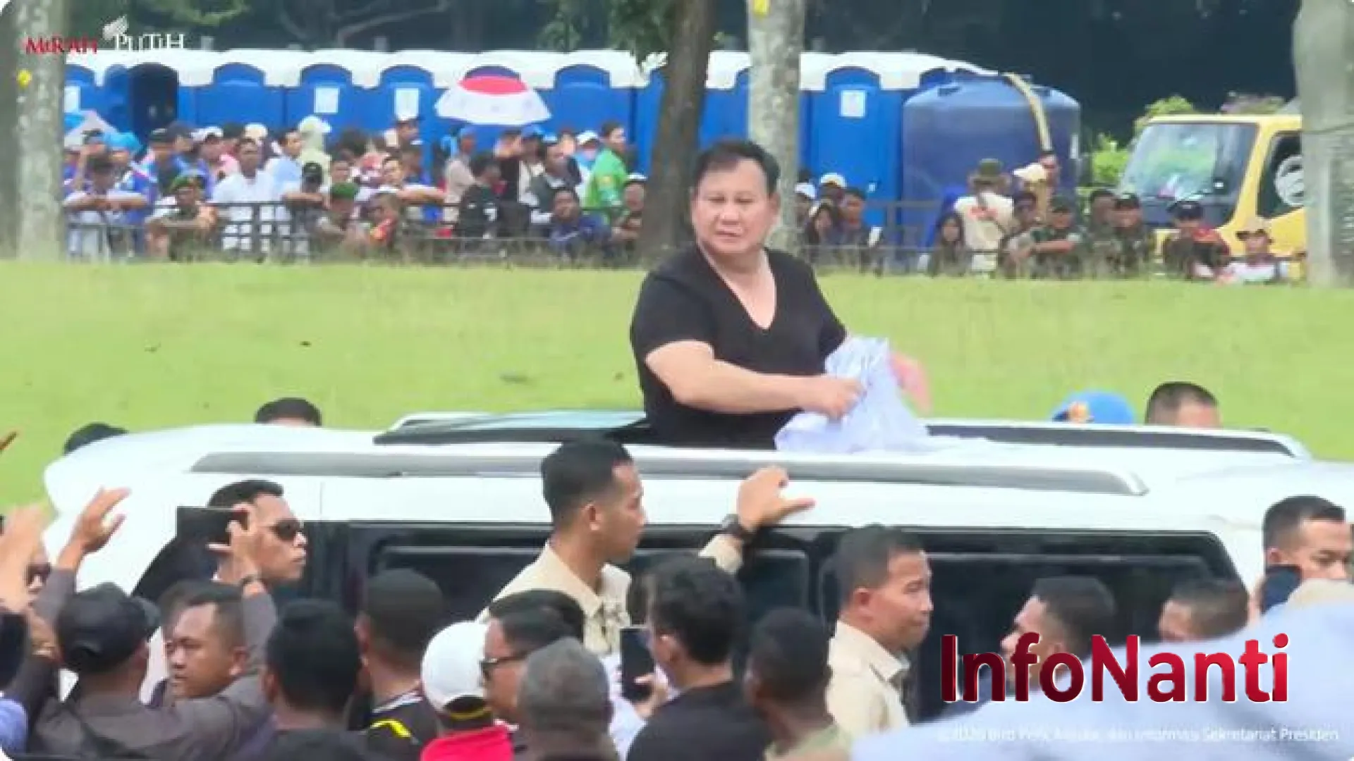 Langkah Tegas Presiden Prabowo: Aplikator Ojol Dilarang Potong Tarif Lebih dari 10 Persen, Ini Alasannya!