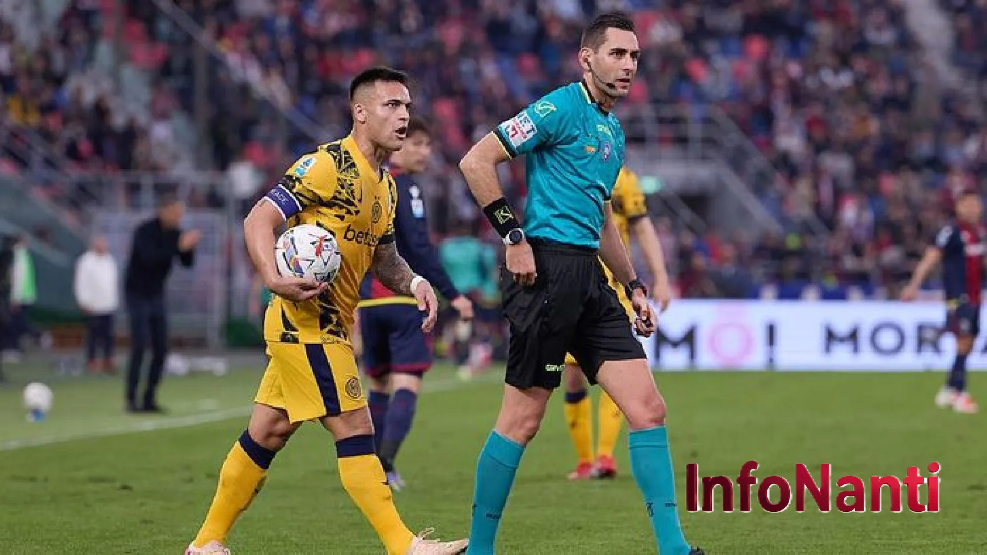 Skandal Baru Serie A: Massimo Moratti Pasang Badan, Tegaskan Inter Milan Tak Pernah ‘Disuapi’ Wasit
