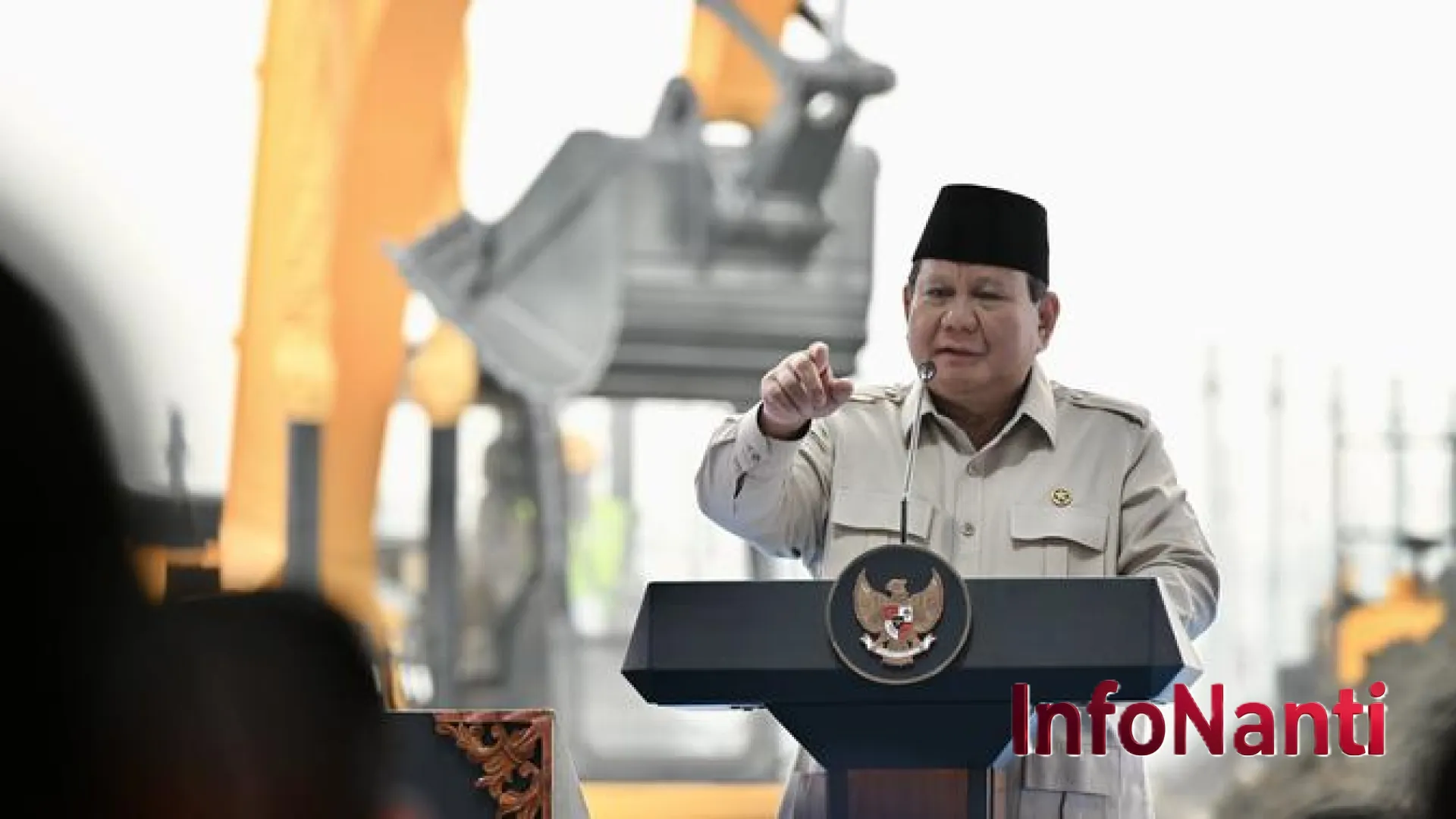 Visi Besar Presiden Prabowo: Bangun Kota Mandiri Berbasis 100 Ribu Rusun demi Kesejahteraan Buruh