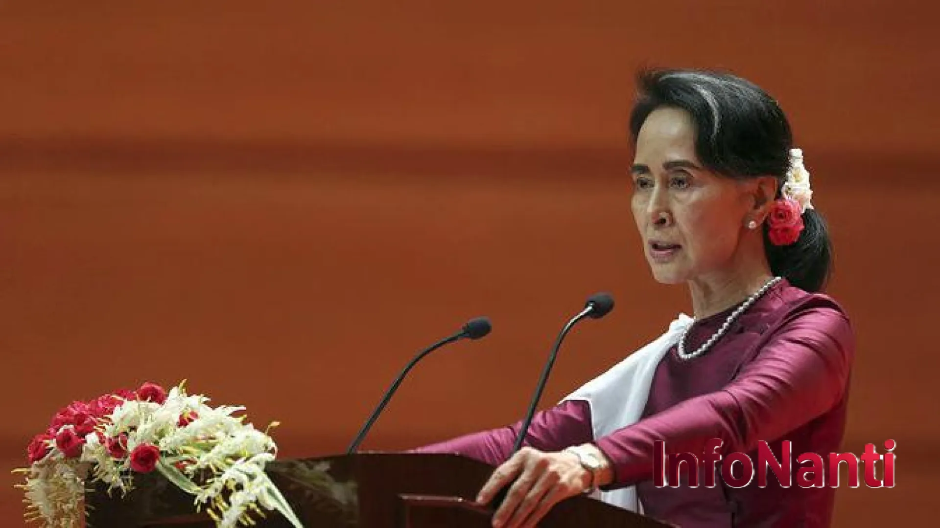Sinyal Perubahan di Myanmar: Aung San Suu Kyi Dipindahkan ke Tahanan Rumah, Manuver Politik atau Kemanusiaan?