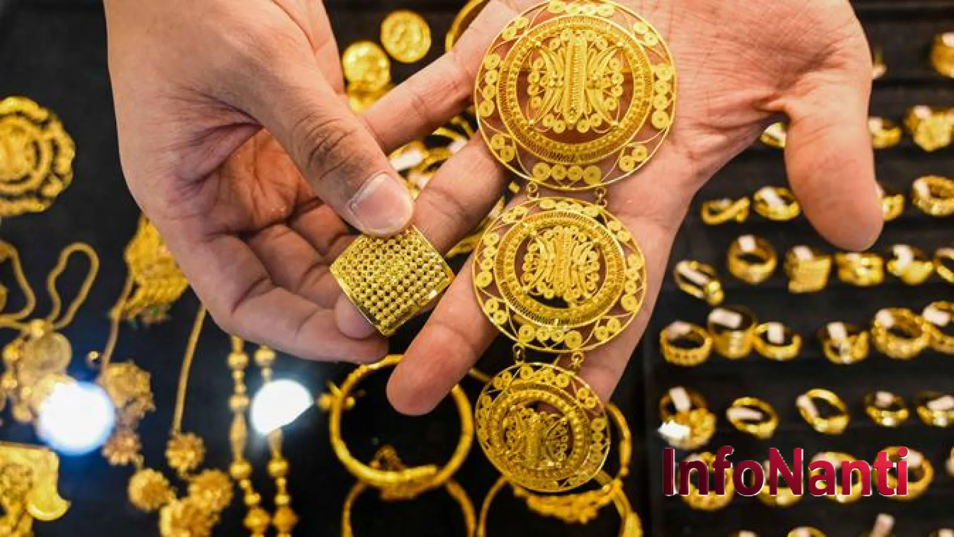 Update Harga Emas Perhiasan Hari Ini 1 Mei 2026: Panduan Lengkap Kadar 5K hingga 24K
