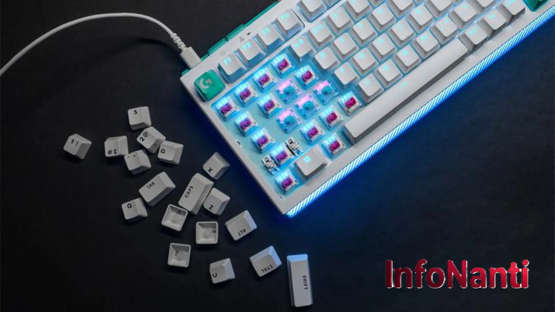 Logitech G512 X dan G Pro X2 Superstrike Resmi Meluncur: Inovasi ‘Sultan’ untuk Performa Gaming Tanpa Batas