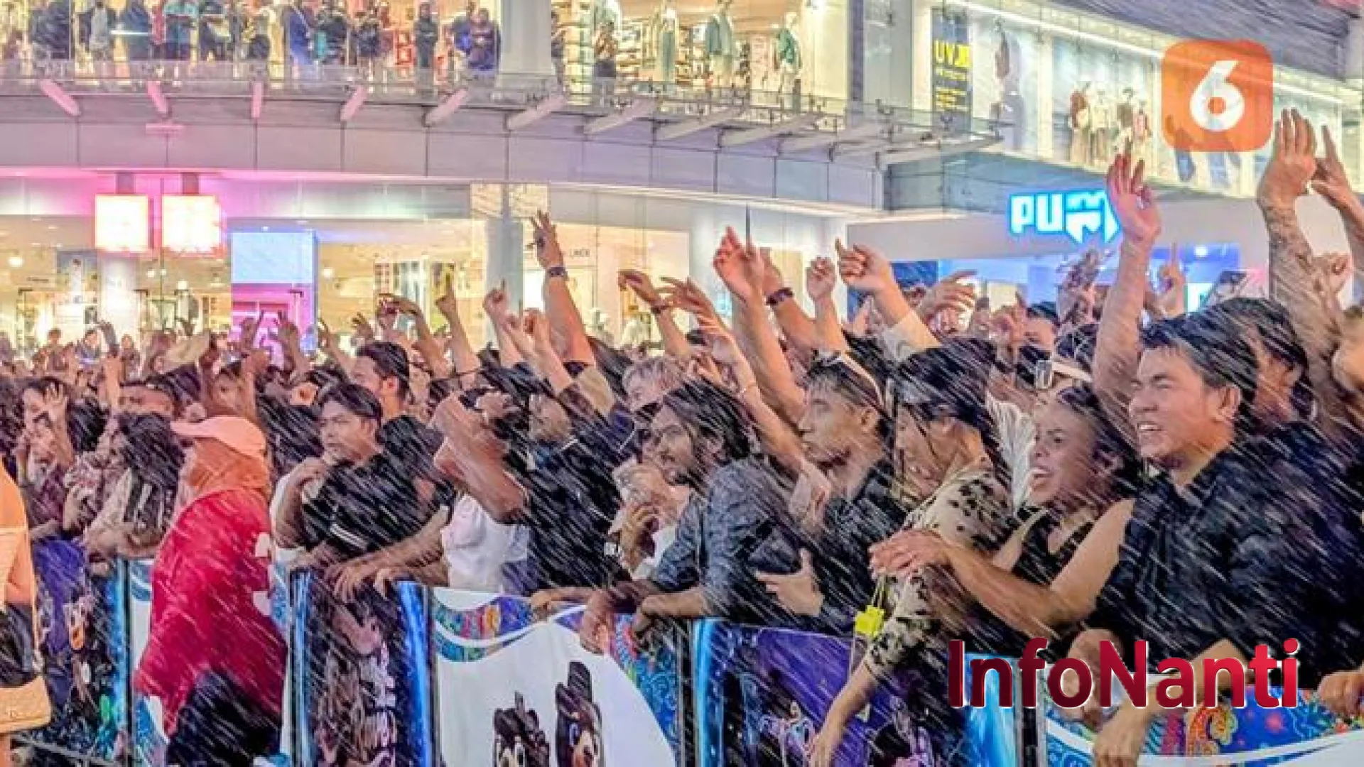 Rain Rave Water Music Festival 2026: Transformasi Spektakuler Bukit Bintang Menjadi Arena Pesta Air di Hari Buruh