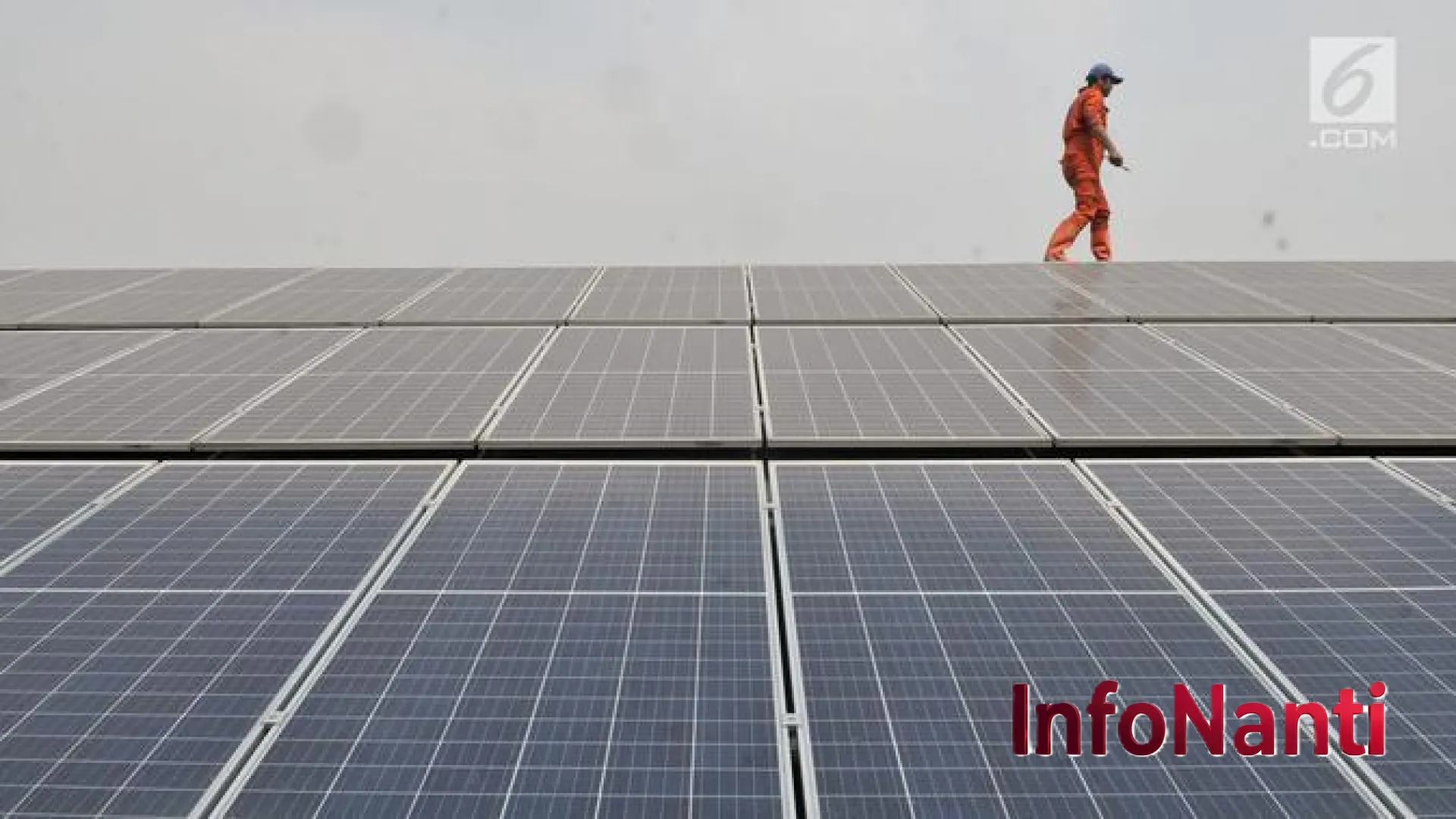 Transformasi Energi Hijau: PLN Gebrak Proyek PLTS 1.225 GW Lewat Skema GIGA ONE Menuju Target 100 GW Nasional