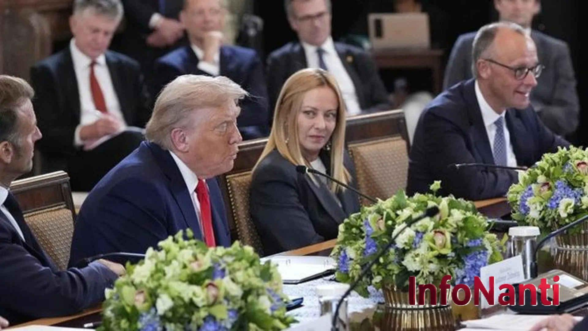 Trump ‘Hukum’ Jerman: Penarikan 5.000 Pasukan AS dan Retaknya Hubungan Washington-Berlin