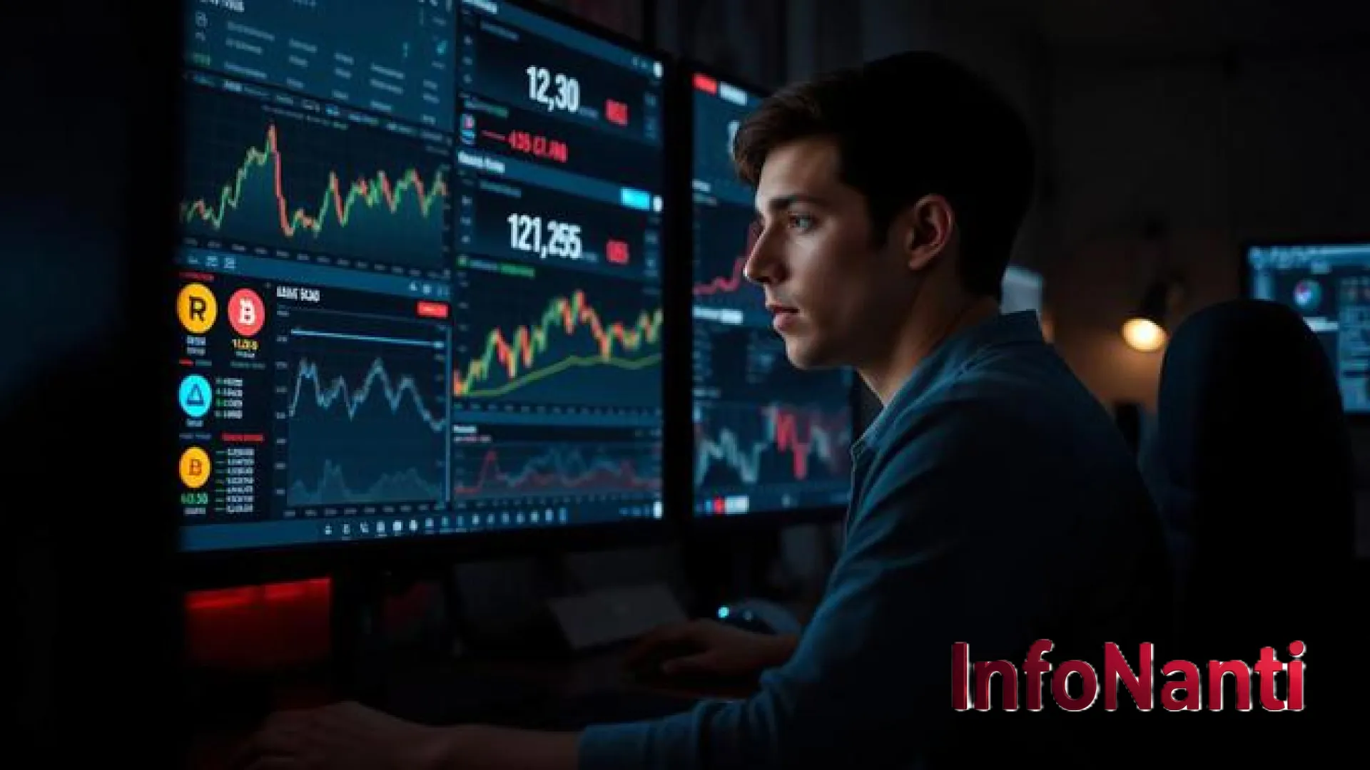 Update Harga Kripto 2 Mei 2026: Bitcoin Tembus USD 78.000 di Tengah Geliat Bullish Pasar Global