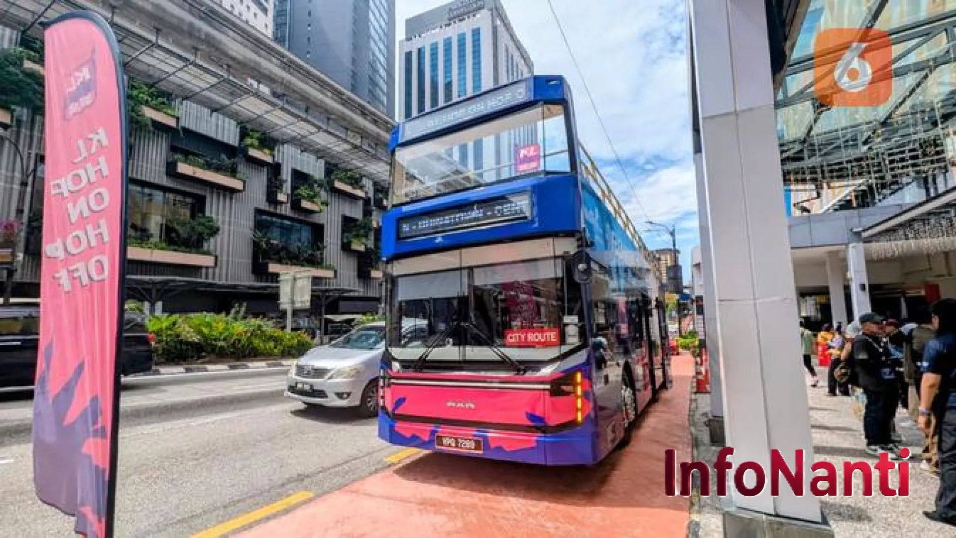 Eksplorasi Ikonik Kuala Lumpur: Pengalaman Seru Keliling Kota dengan Bus Ronda Ronda Hop-On Hop-Off