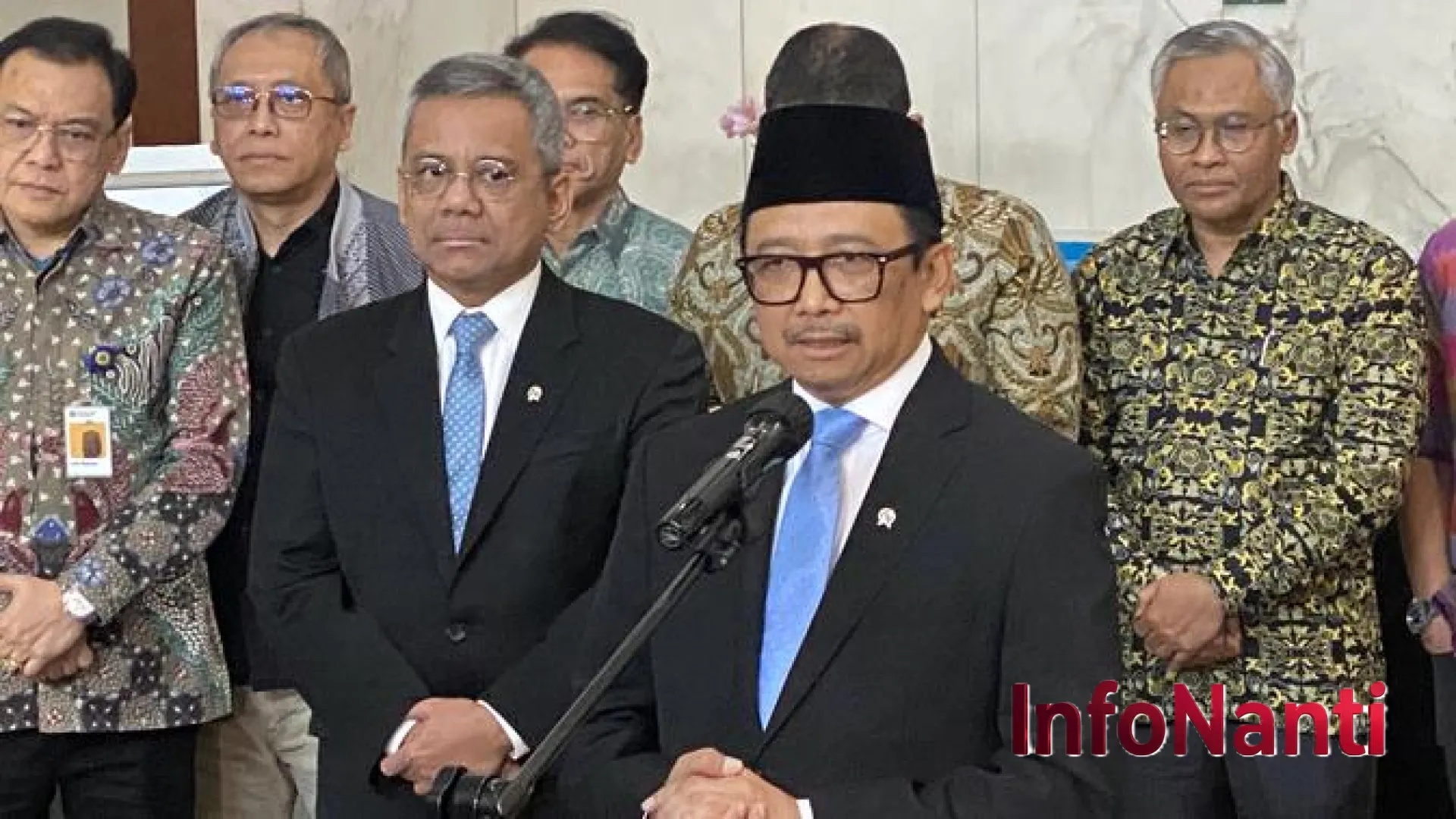 Kabar Kesehatan Menkeu Purbaya Yudhi Sadewa Menjadi Sorotan, Begini Klarifikasi Wamenkeu Juda Agung