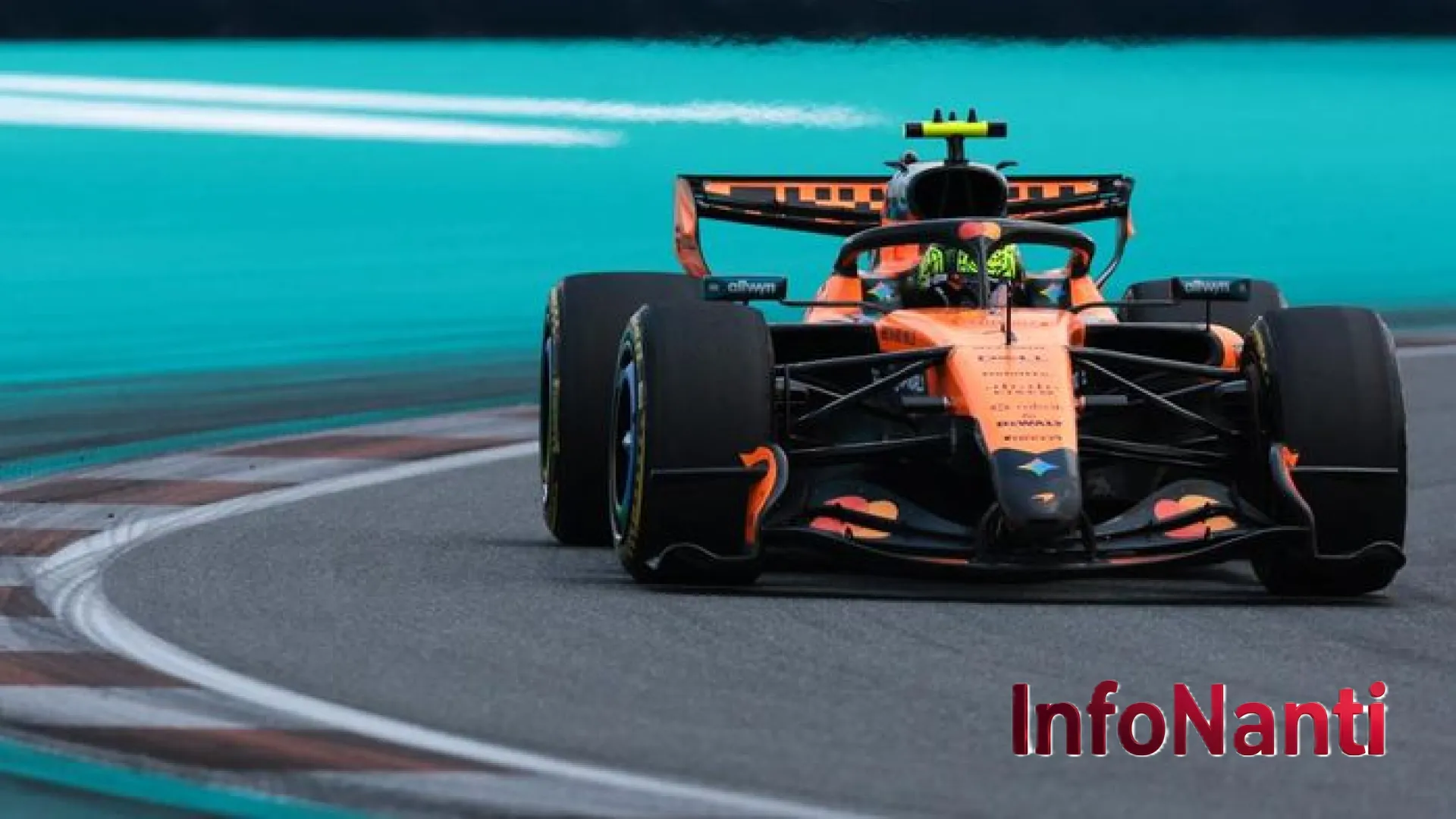 Dominasi Mutlak McLaren di Florida: Lando Norris Rajai Sprint Race F1 GP Miami 2026