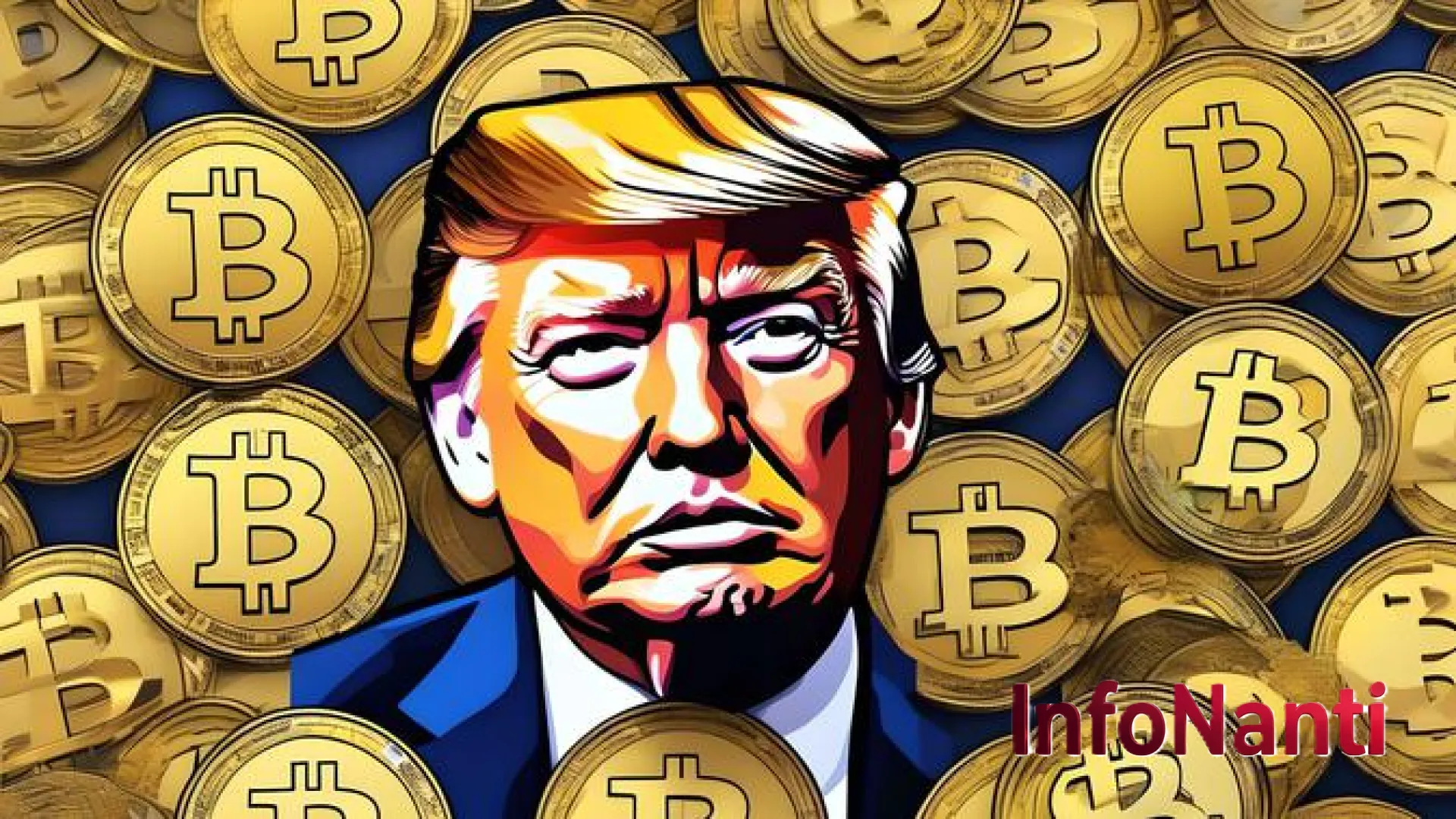 Gurita Bisnis Digital: Mengupas Lonjakan Kekayaan Donald Trump Hingga USD 6,5 Miliar Lewat Sektor Kripto