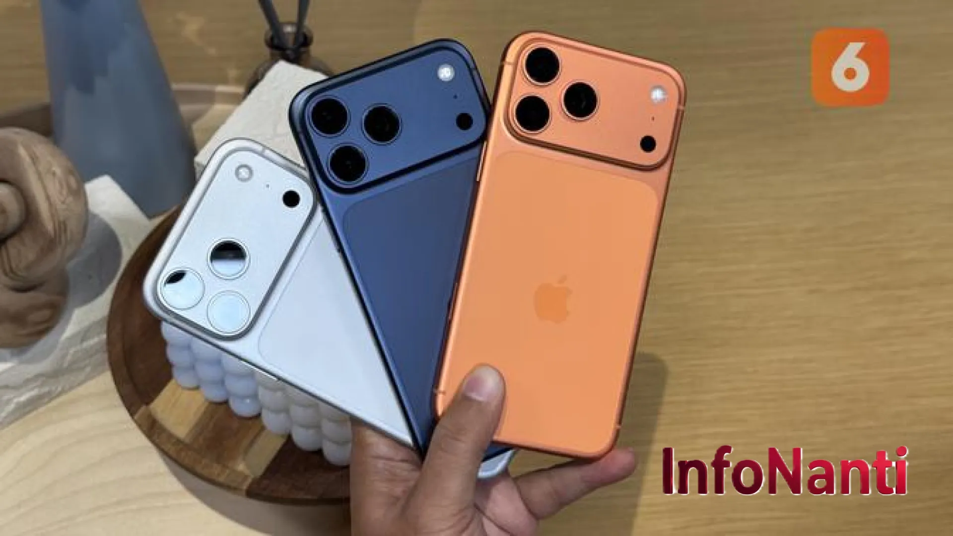 Fenomena iPhone 17: Rekor Penjualan Terbesar Apple di Tengah Krisis Komponen Global