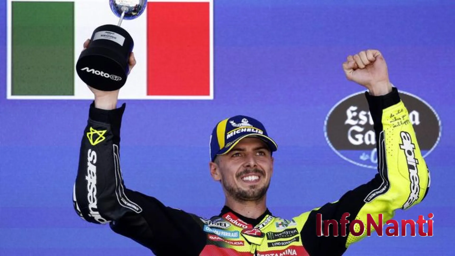 Manuver Strategis VR46 Racing Team: Mengapa Fabio Di Giannantonio Menjadi Prioritas Utama di MotoGP 2025?