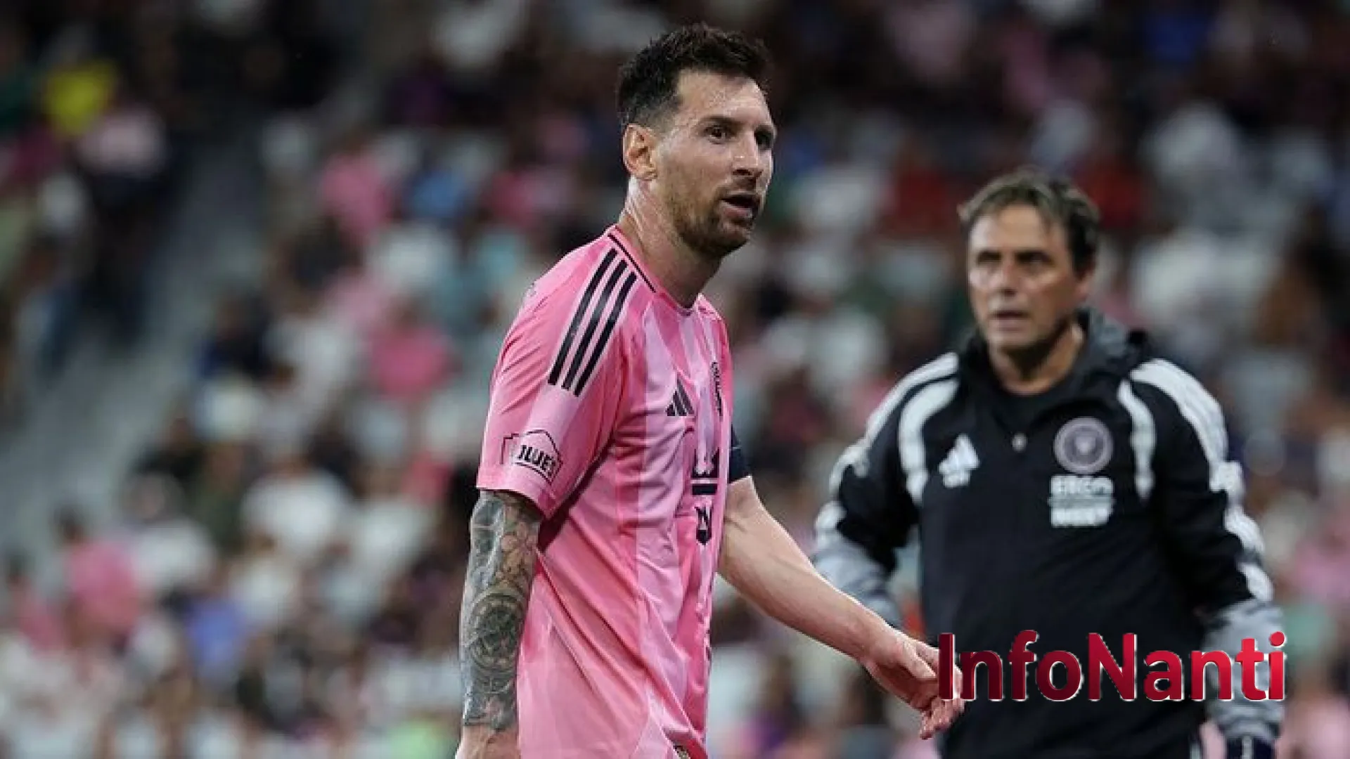 Drama 7 Gol di Nu Stadium: Inter Miami Kolaps, Lionel Messi dkk Ditundukkan Orlando City 3-4