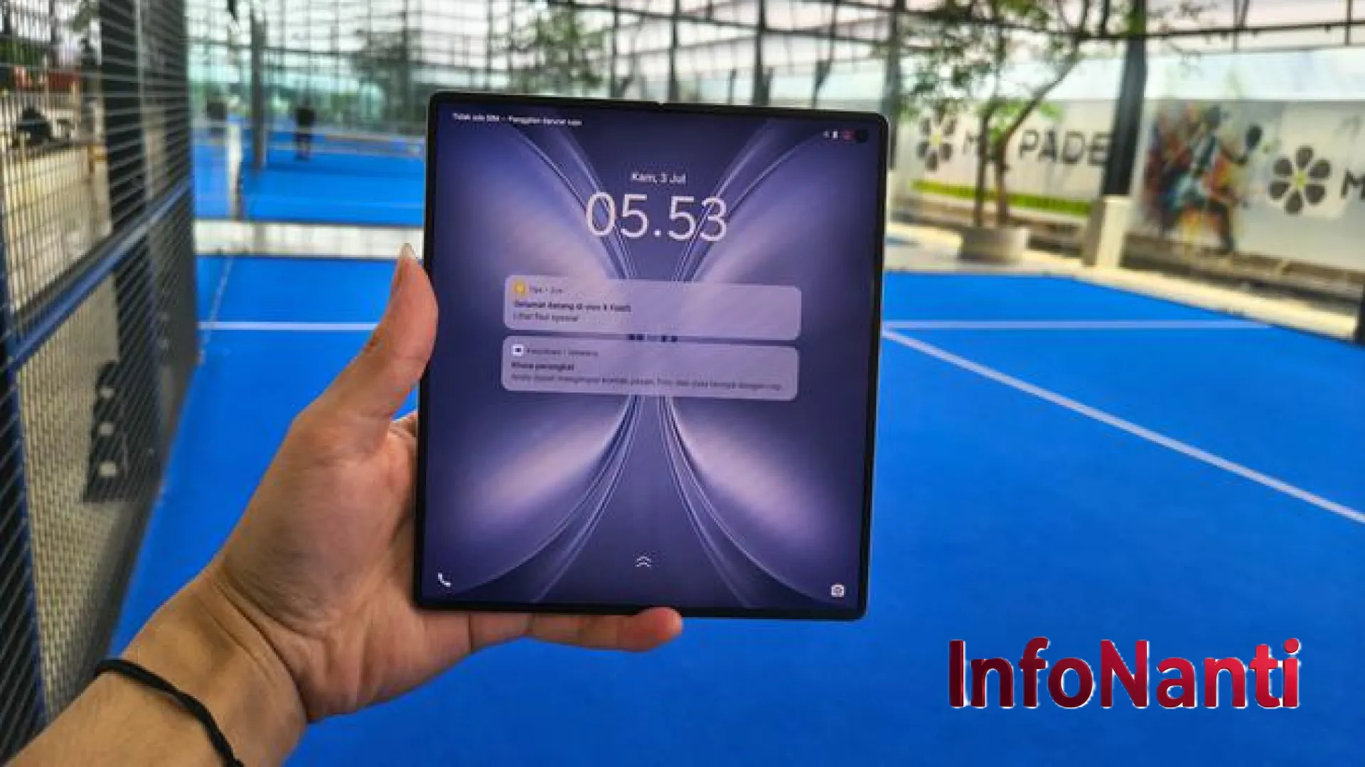 Bocoran Gahar Vivo X Fold6: Sensor 200MP dan Gebrakan Vivo T5 Series di Indonesia