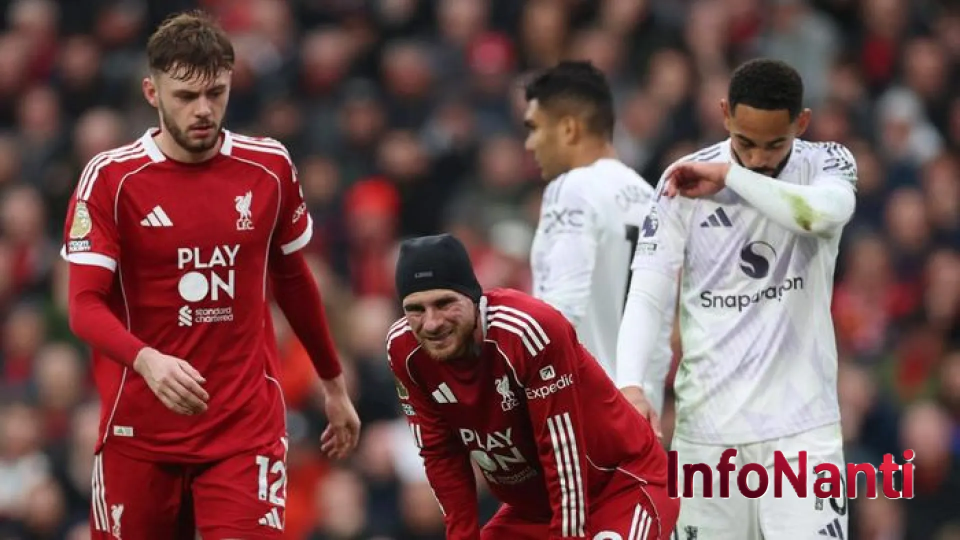 Jadwal MU vs Liverpool: Prediksi, Klasemen, dan Panduan Nonton North West Derby