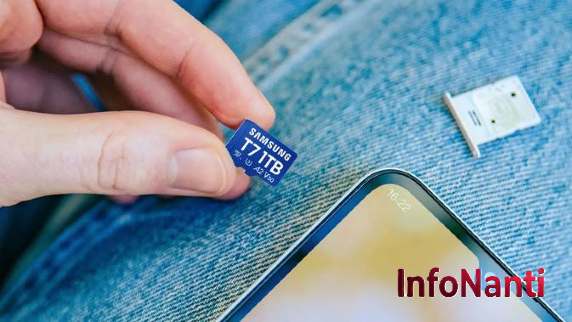 Resmi Meluncur di Indonesia! Intip Harga dan Spesifikasi microSD Samsung T7 dan T9 Terbaru