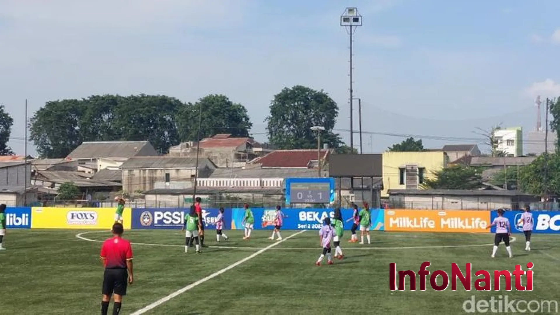 Geliat Kebangkitan Sepak Bola Putri dari Bekasi: Catatan Manis MilkLife Soccer Challenge 2026