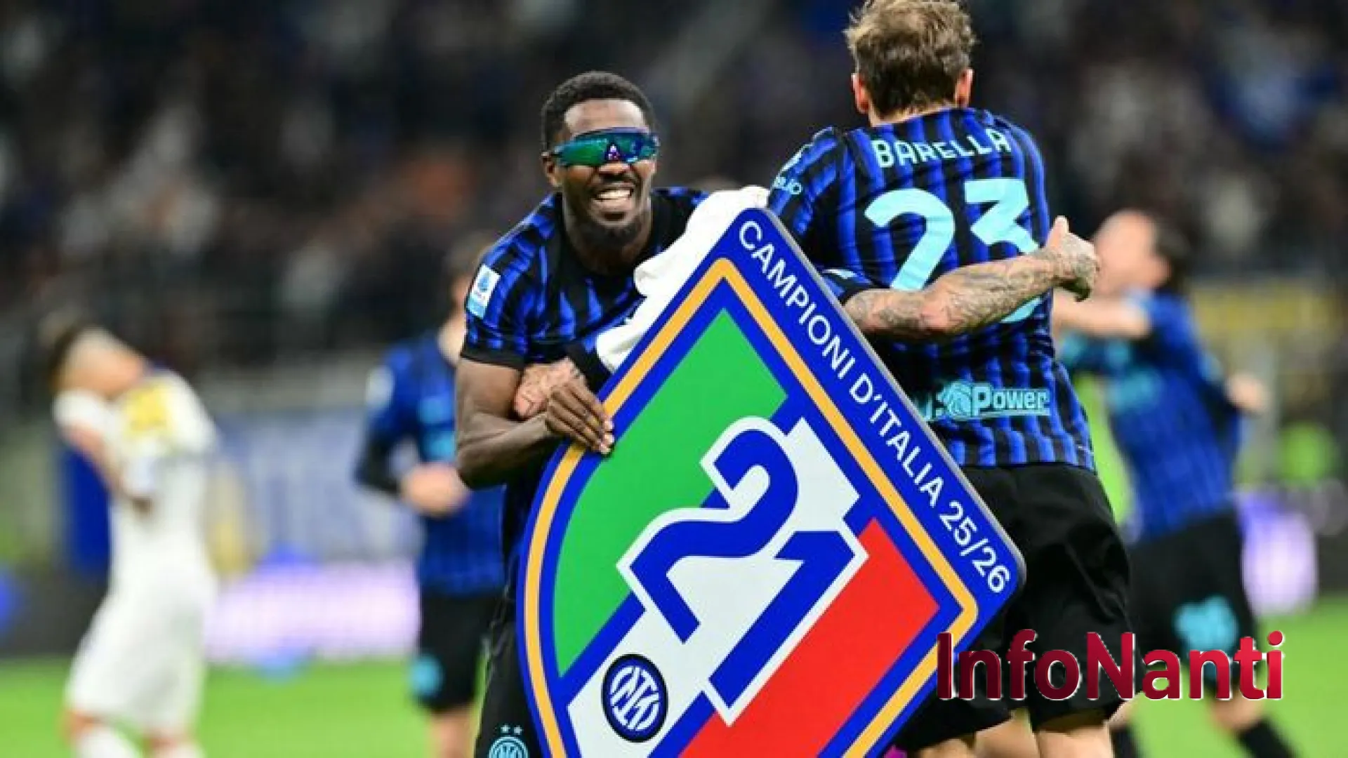 Dominasi Nerazzurri di Italia: Membedah Fakta di Balik Scudetto ke-21 Inter Milan yang Bersejarah