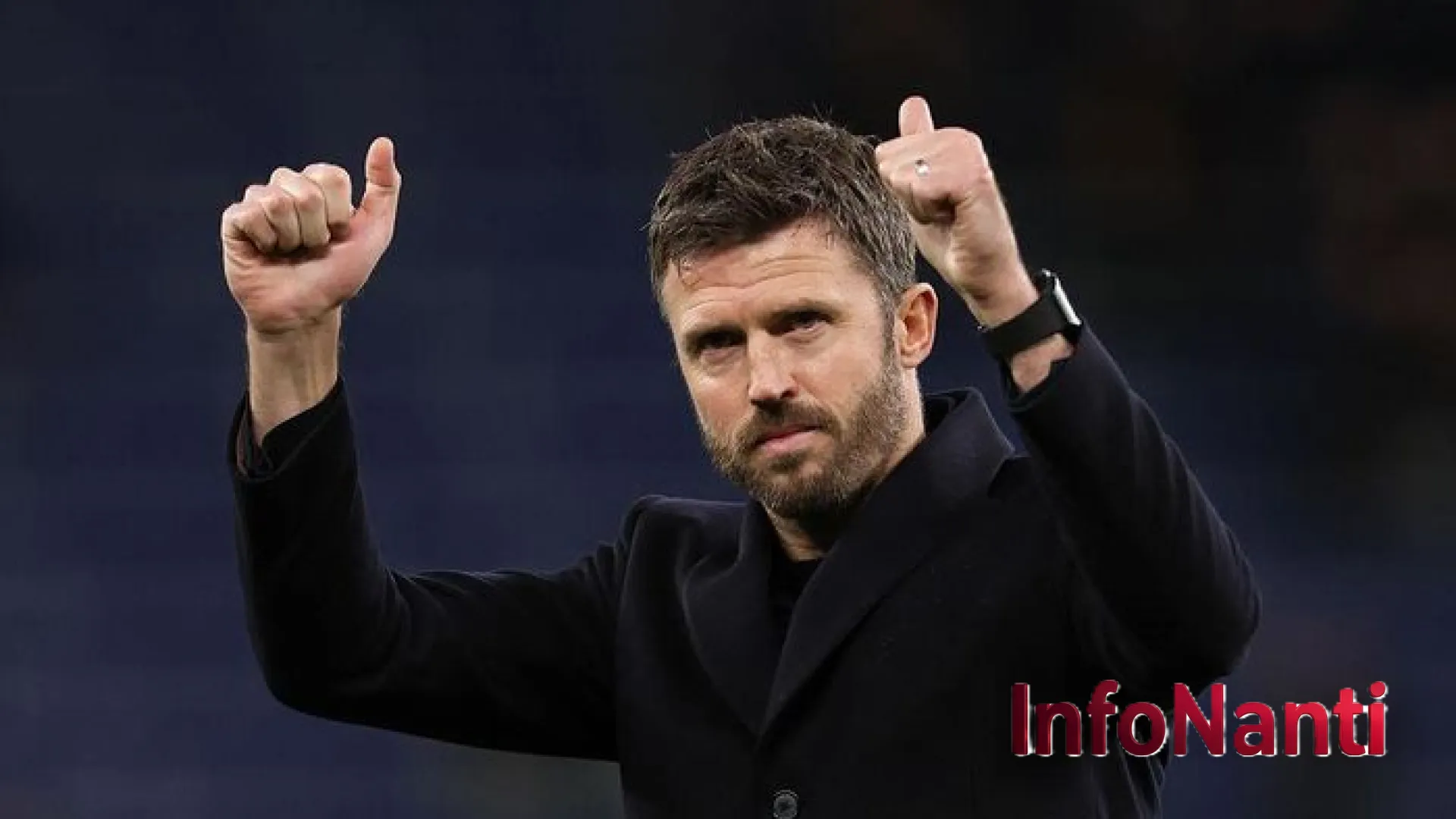 Drama 5 Gol di Old Trafford: Taktik Jenius Michael Carrick Bawa Manchester United Bungkam Liverpool