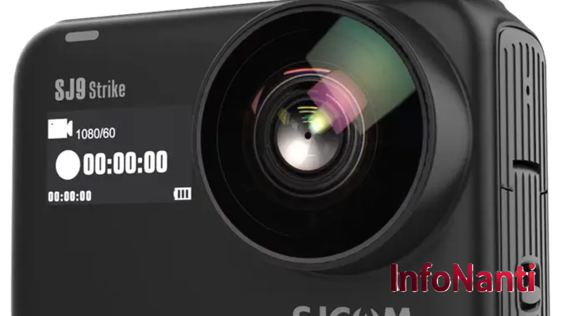 SJCAM SJ9 Strike: Revolusi Kamera Aksi 4K dengan Pengisian Nirkabel yang Mengancam Dominasi Flagship
