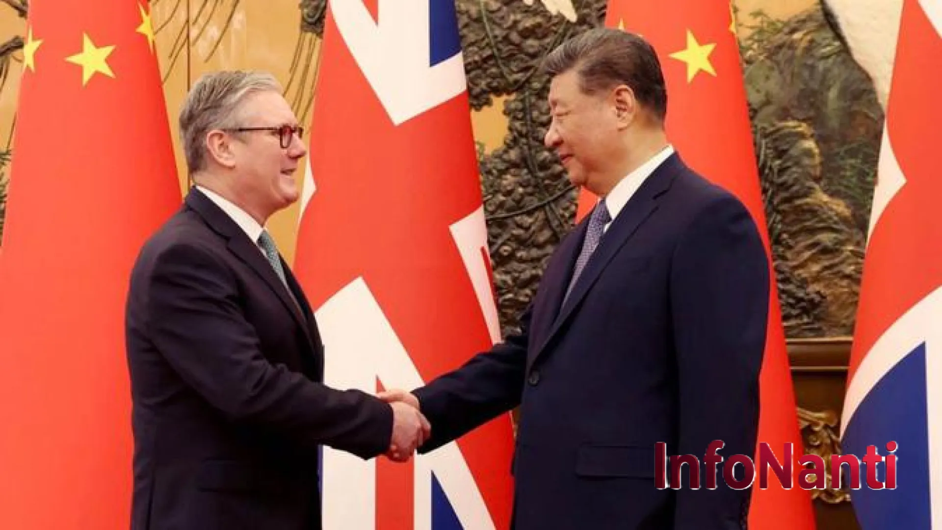 Diplomasi Rasa: Bagaimana Kunjungan Keir Starmer Mengubah Restoran Yunnan di Beijing Jadi Fenomena Viral