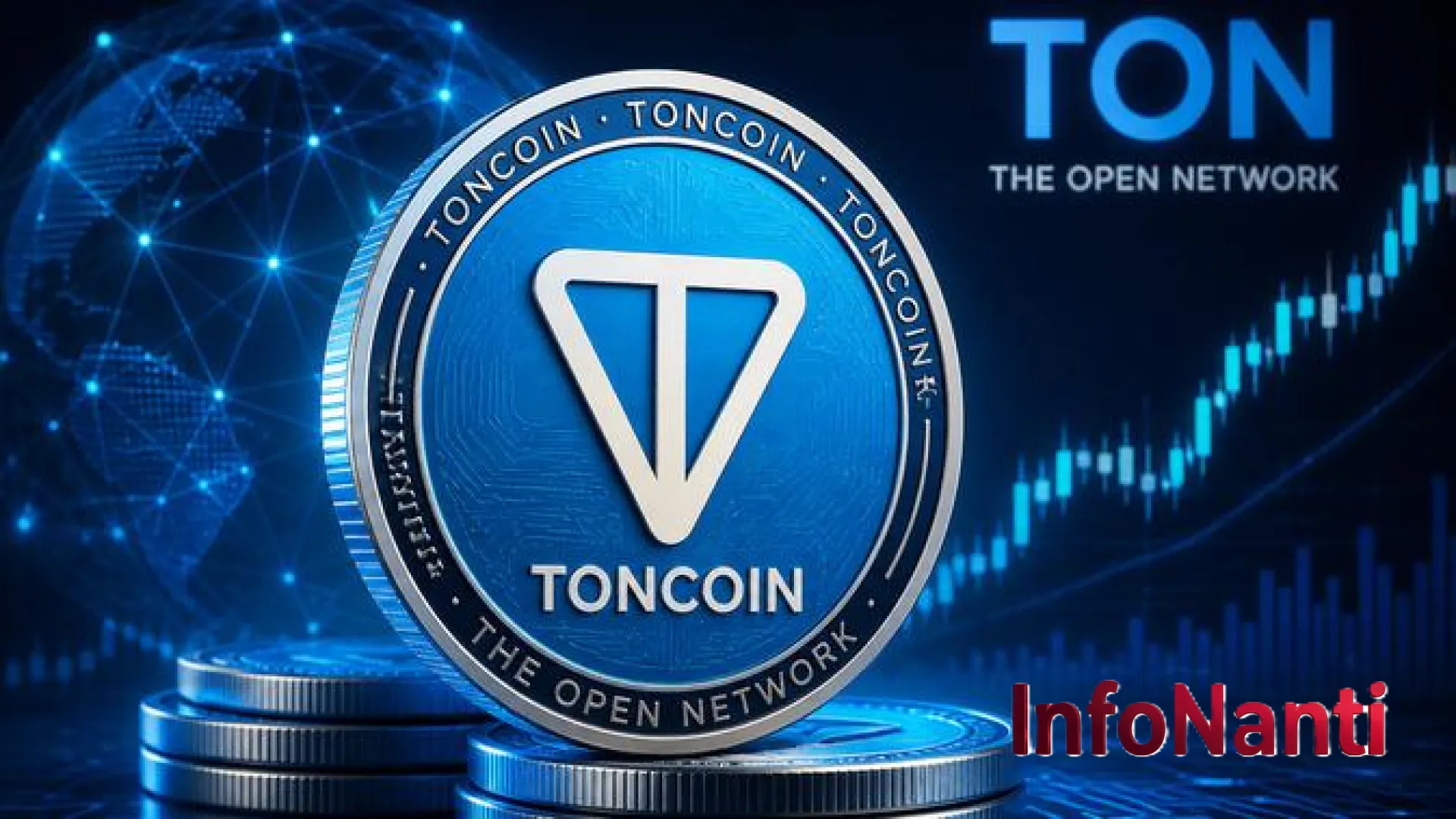 Toncoin (TON) Tunjukkan Sinyal Bullish Kuat: Analisis Harga, Volume Transaksi, dan Proyeksi Jangka Panjang hingga 2030