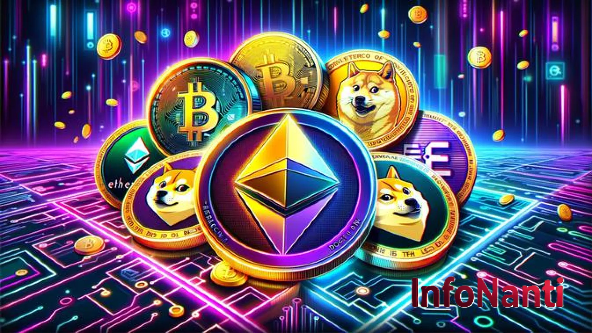 Update Pasar Kripto: Bitcoin Melesat Lewati Ambang $80.000, Gairah Altcoin Mulai Memanas