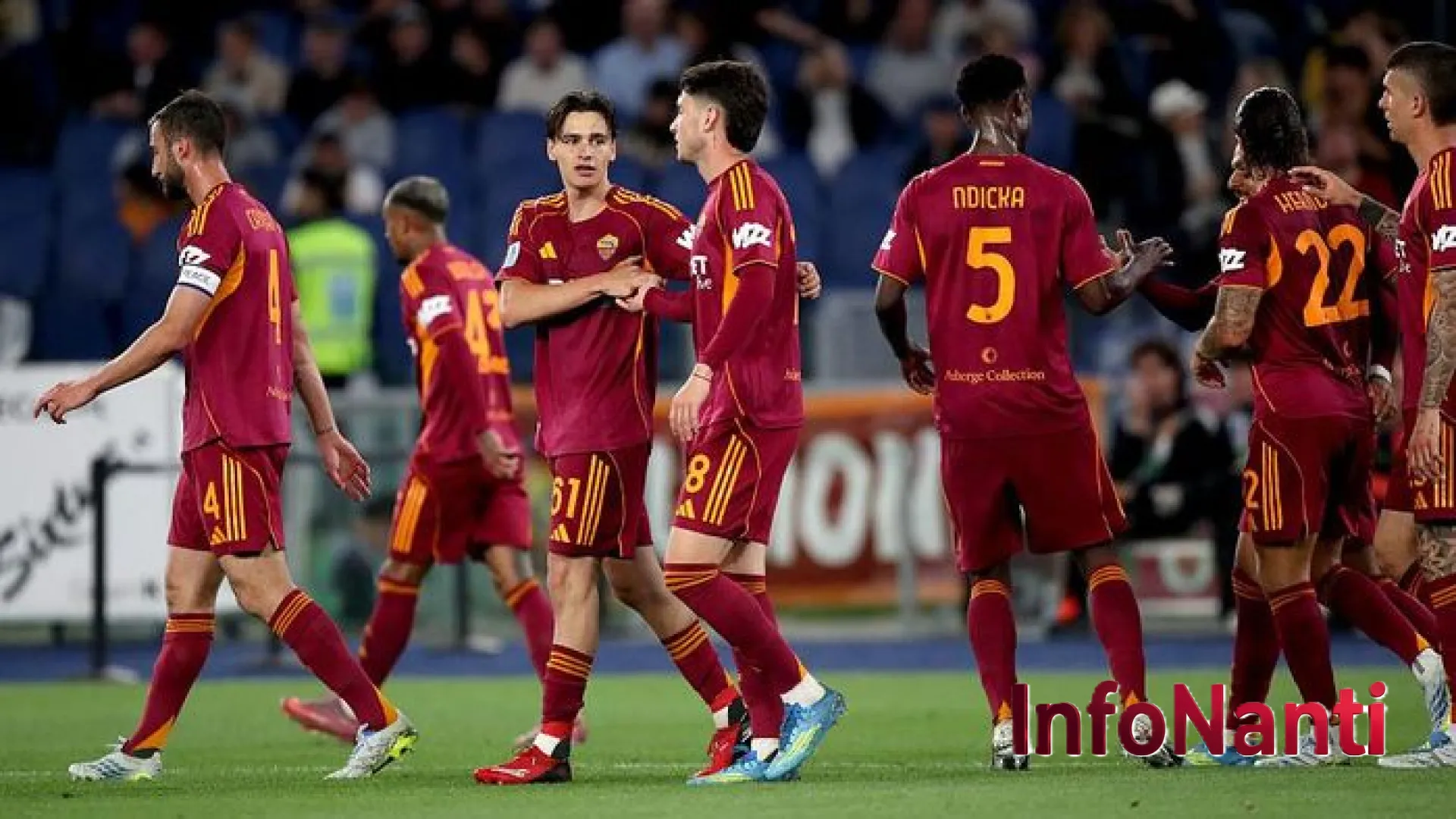 AS Roma Menatap Panggung Liga Champions: Gasperini Tegaskan Tidak Ada Toleransi untuk Kesalahan