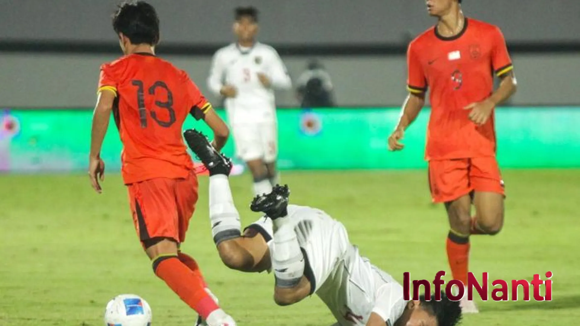 Misi Memutus Kutukan Sejarah: Head-to-Head Timnas Indonesia U-17 vs China Jelang Duel Krusial di Piala Asia 2026
