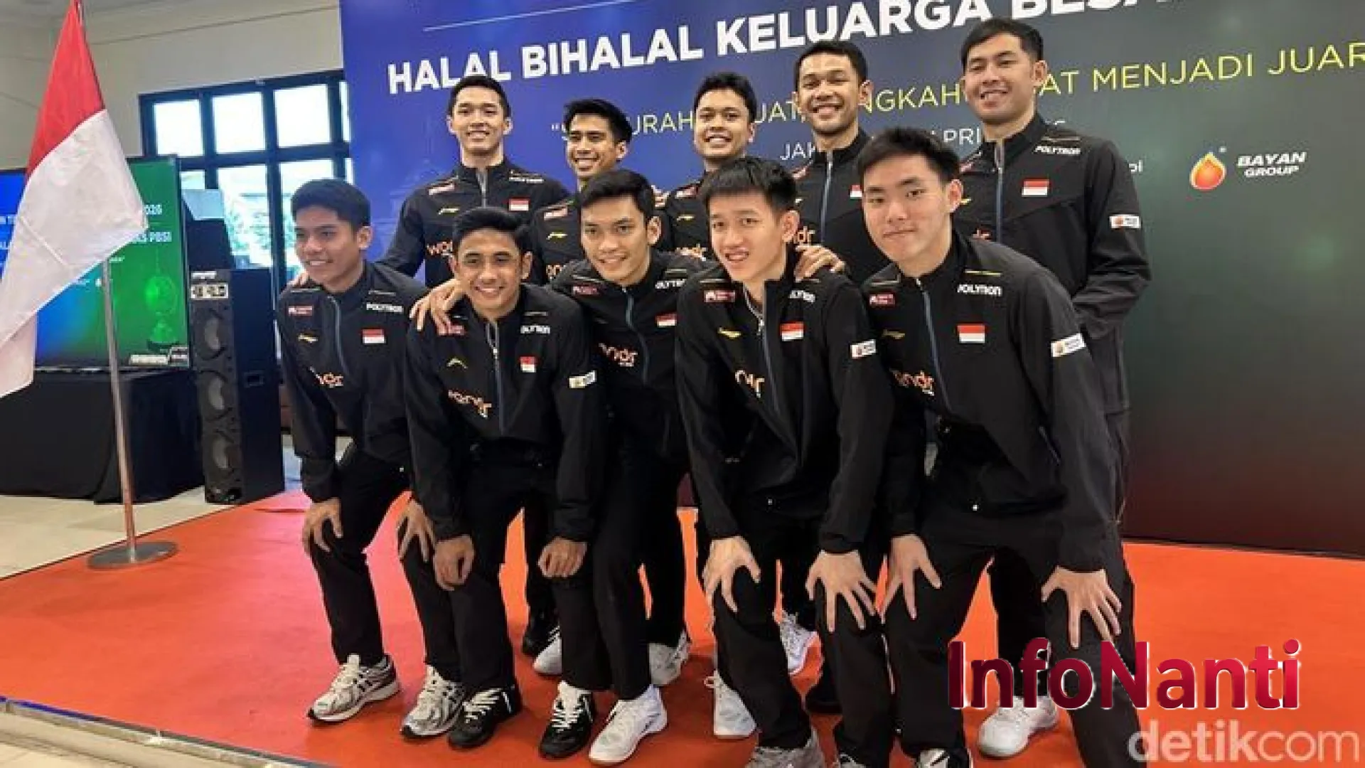 Evaluasi Besar Thomas Cup 2026: Taufik Hidayat Minta Maaf dan Janji Perbaikan Total Bulu Tangkis Indonesia
