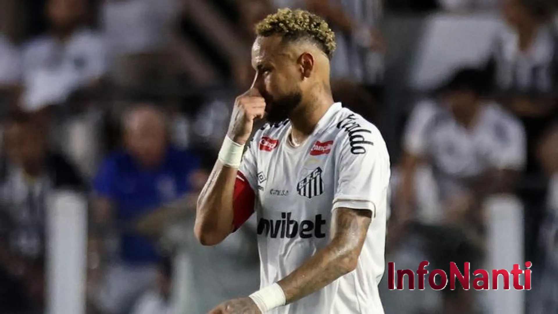 Drama di Markas Santos: Neymar Terlibat Insiden Fisik dengan Robinho Jr., Investigasi Resmi Dimulai