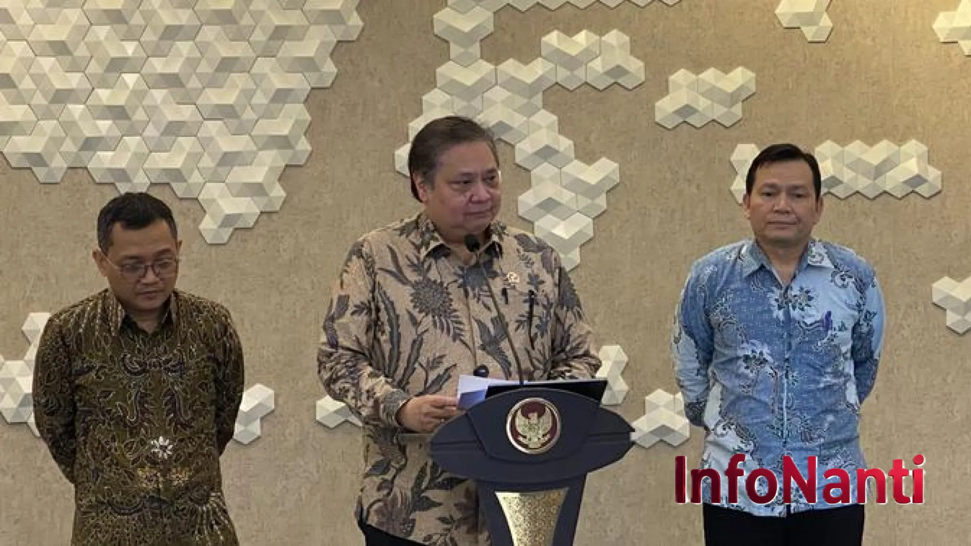 Strategi Airlangga Hartarto Jaga Stabilitas Rupiah: Melawan Hegemoni Dolar dengan Diversifikasi Mata Uang Global