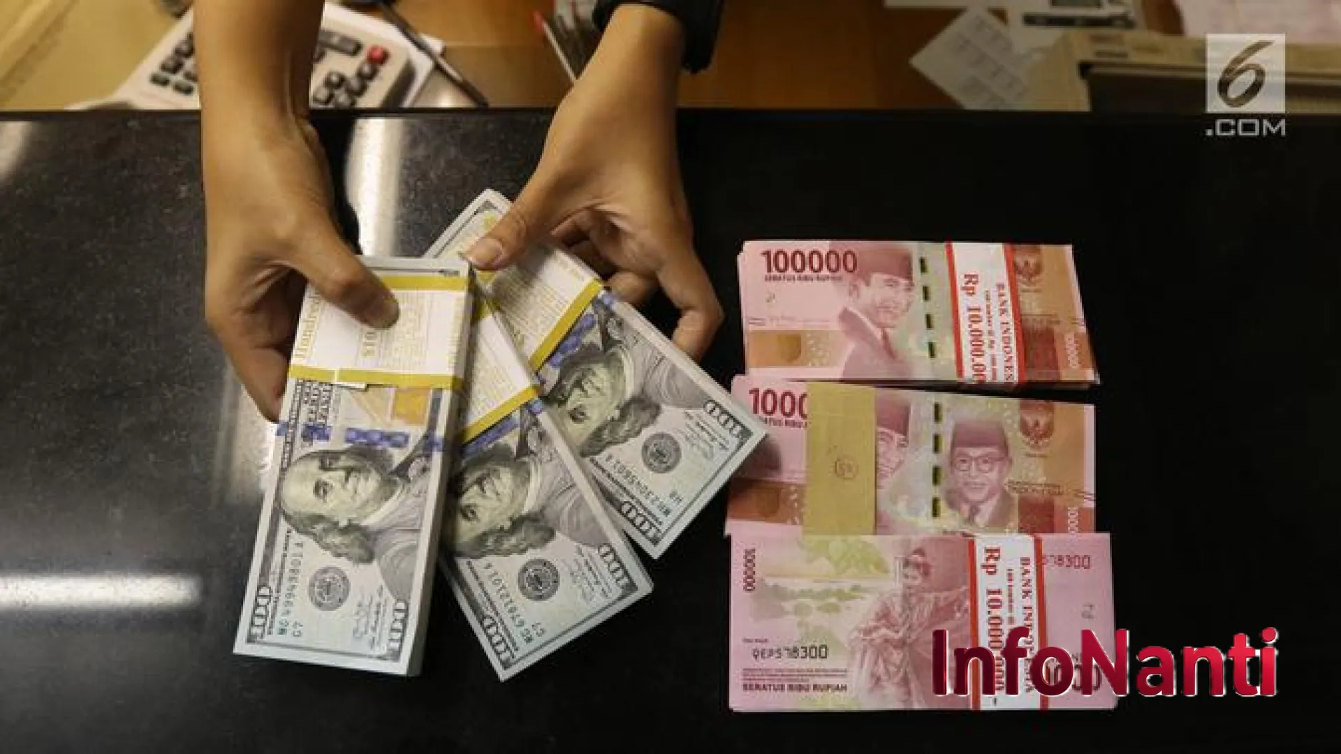 Rupiah Tembus Rp 17.400 per Dolar AS: Jeritan Dunia Usaha di Tengah Bayang-bayang Pertumbuhan Semu