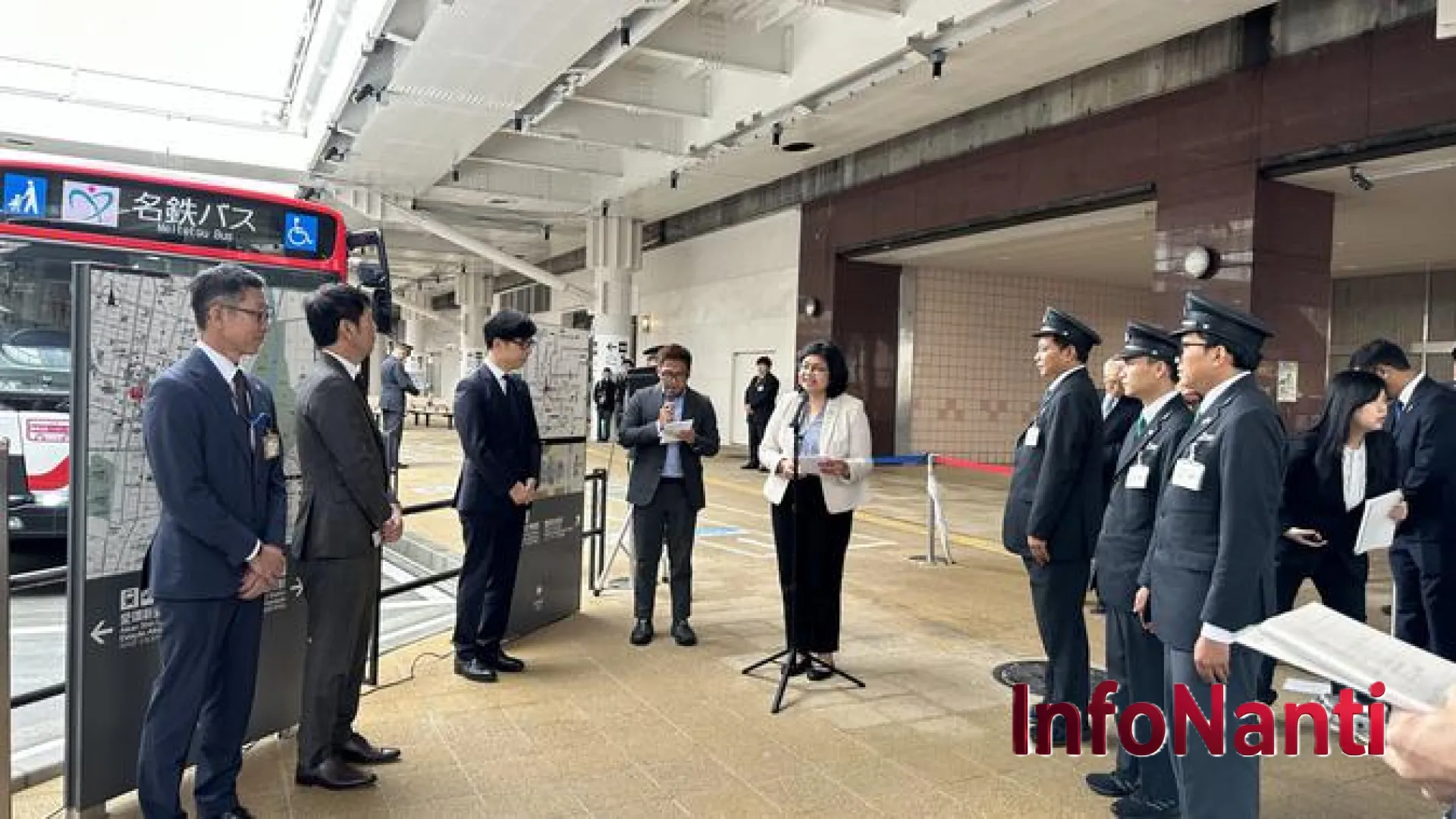 Jejak Sejarah Pengemudi Indonesia di Jepang: Tiga WNI Resmi Perkuat Sektor Transportasi Publik di Prefektur Aichi