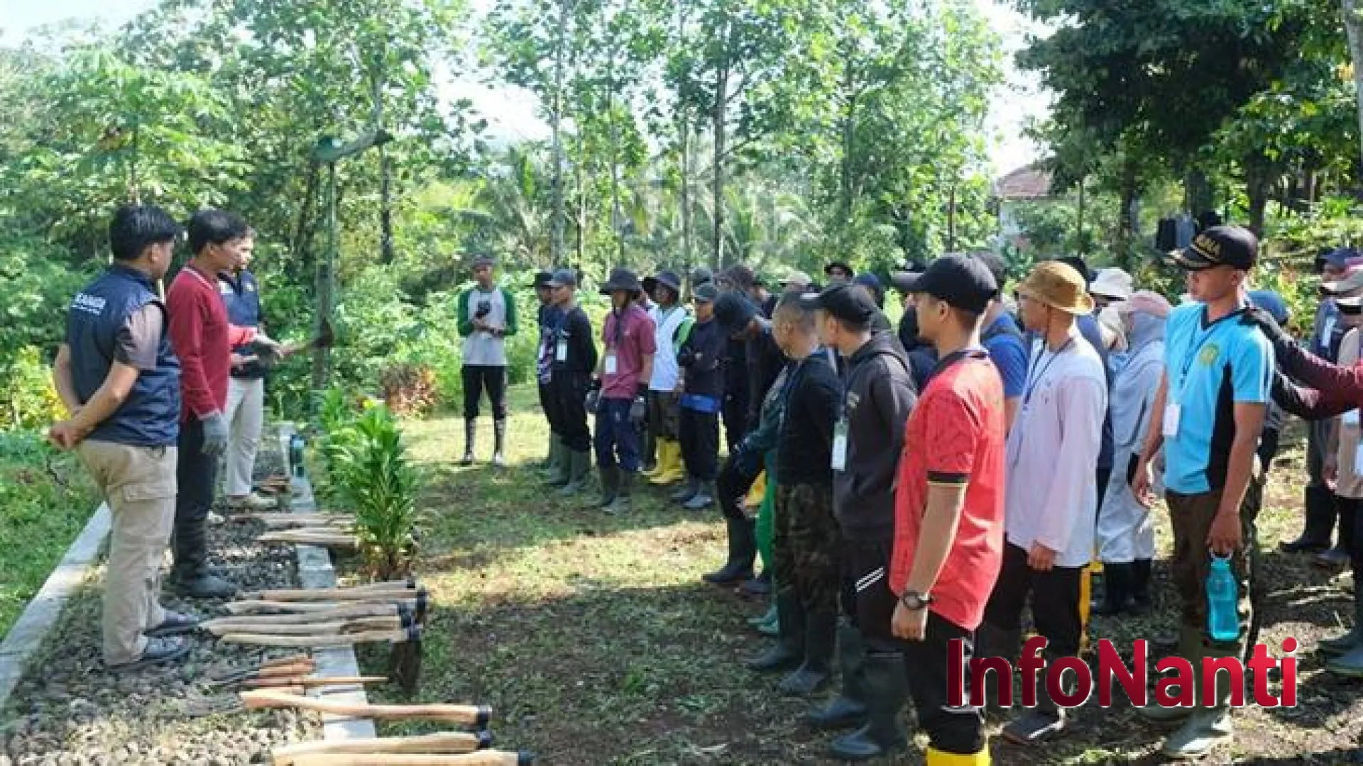 Misi Besar 50 Petani Milenial Indonesia: Menjemput Inovasi Agrikultur Cerdas di Negeri Formosa